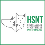 Humane Society of North Texas logo