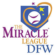 Miracle League DFW logo