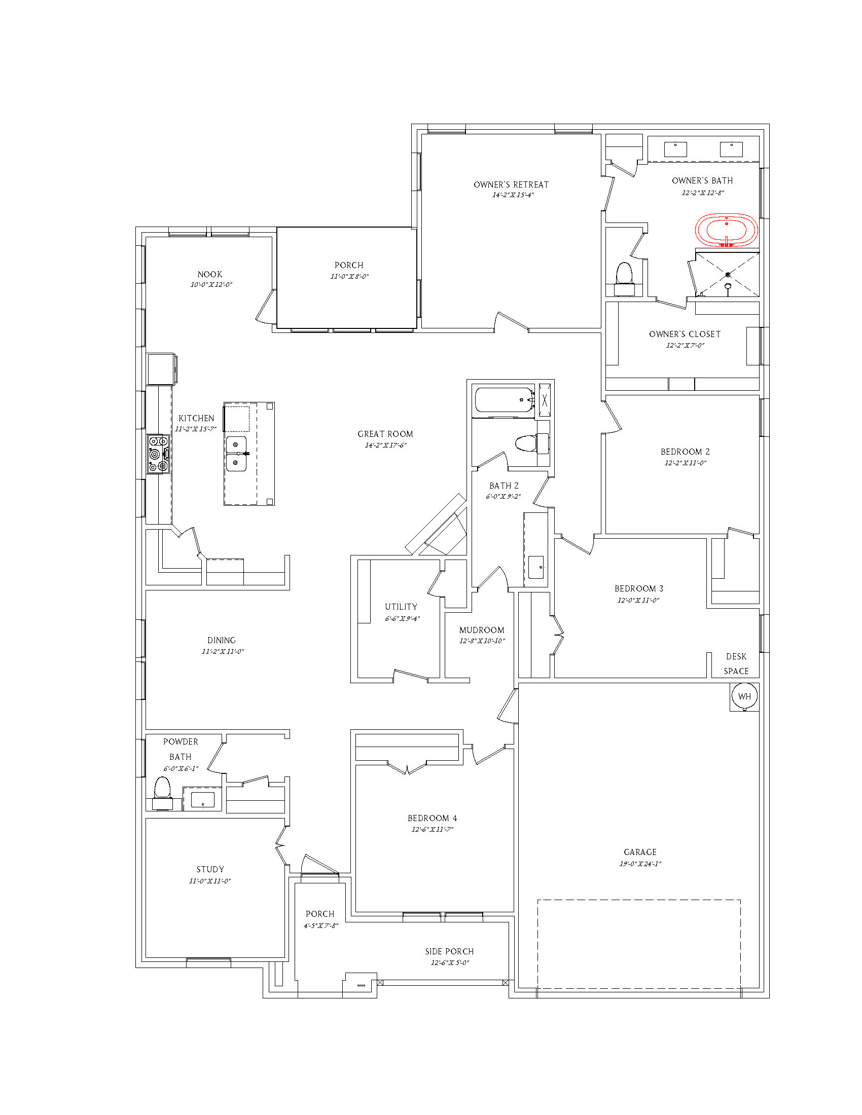 Anderson Modern Farmhouse