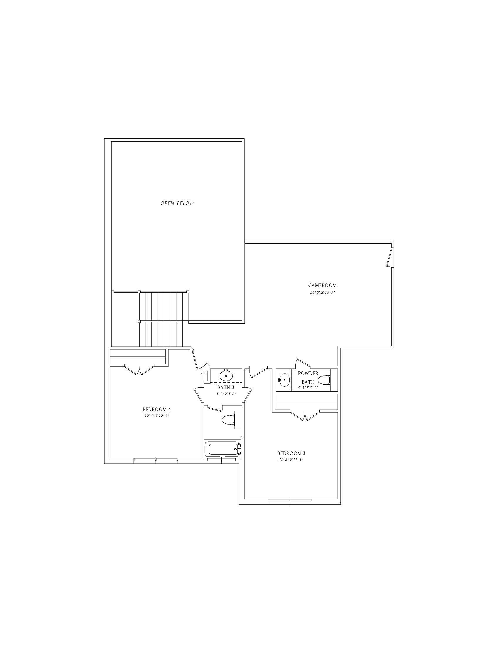 7117 Aves Street - 2nd Floor