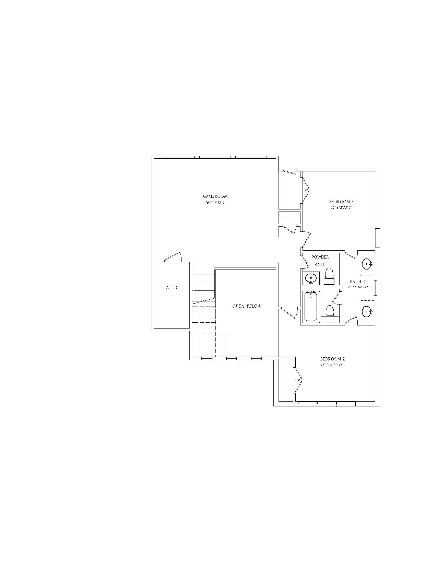 7129 Aves Street - 2nd Floor