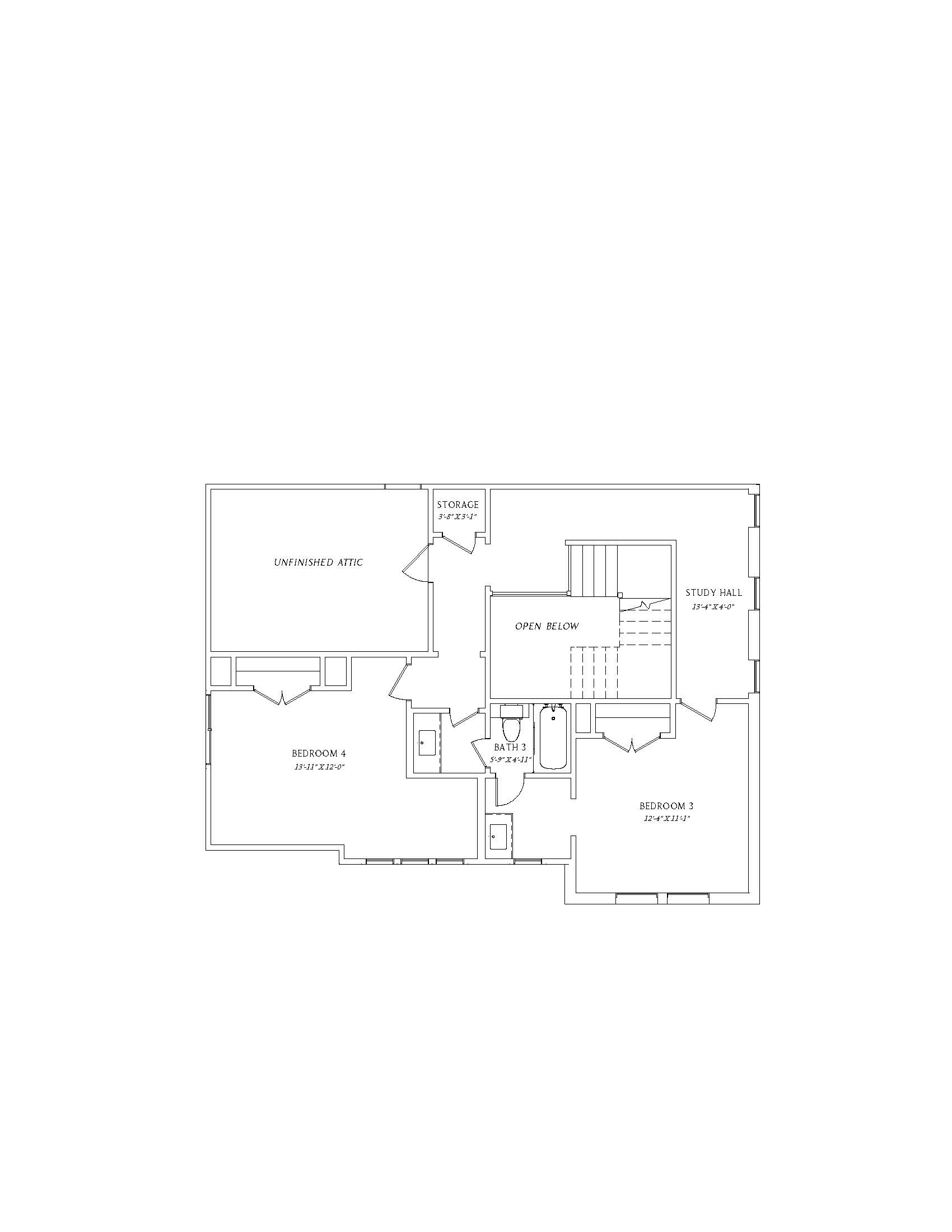 8764 Hightower Dr. - 2nd Floor