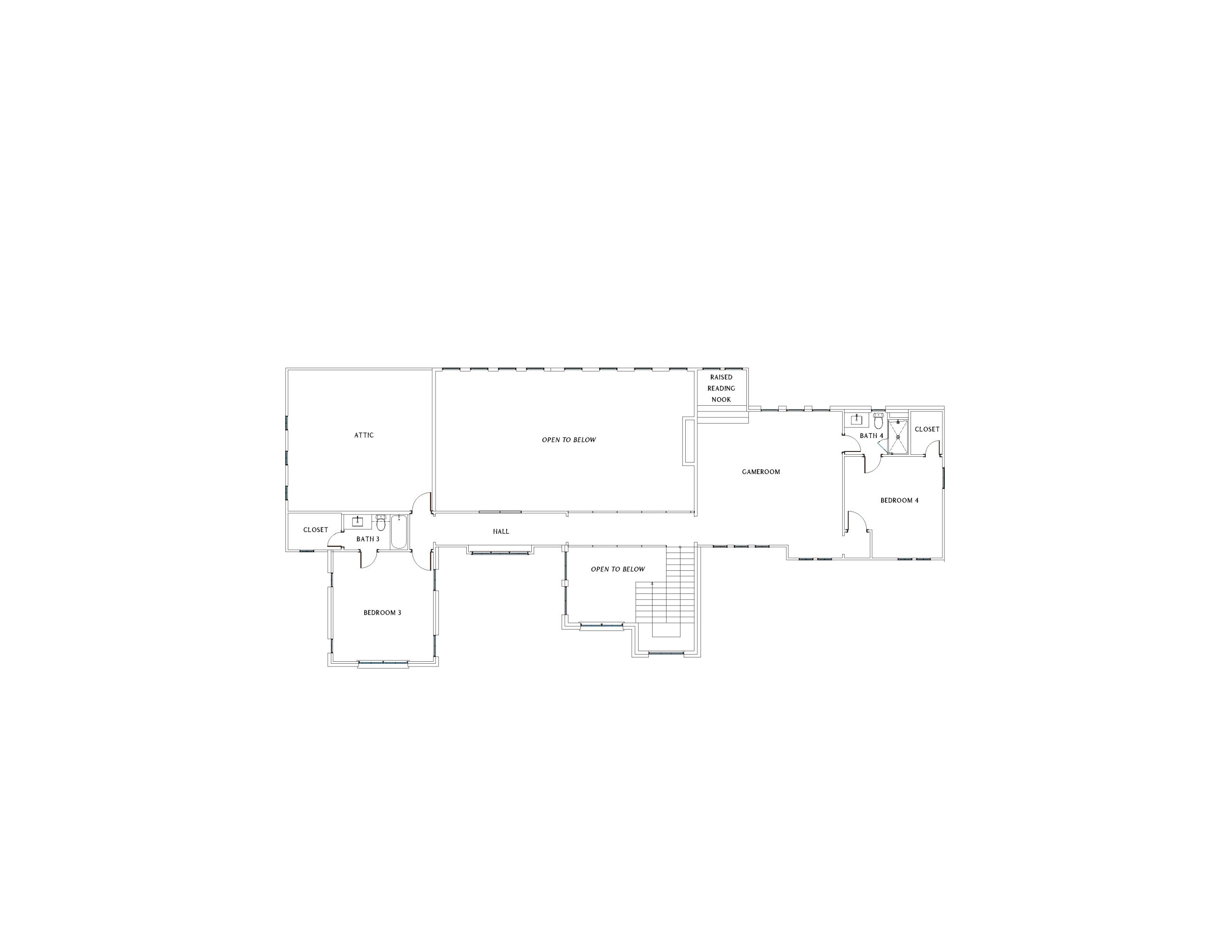 5811 Preston Way - 2nd Floor