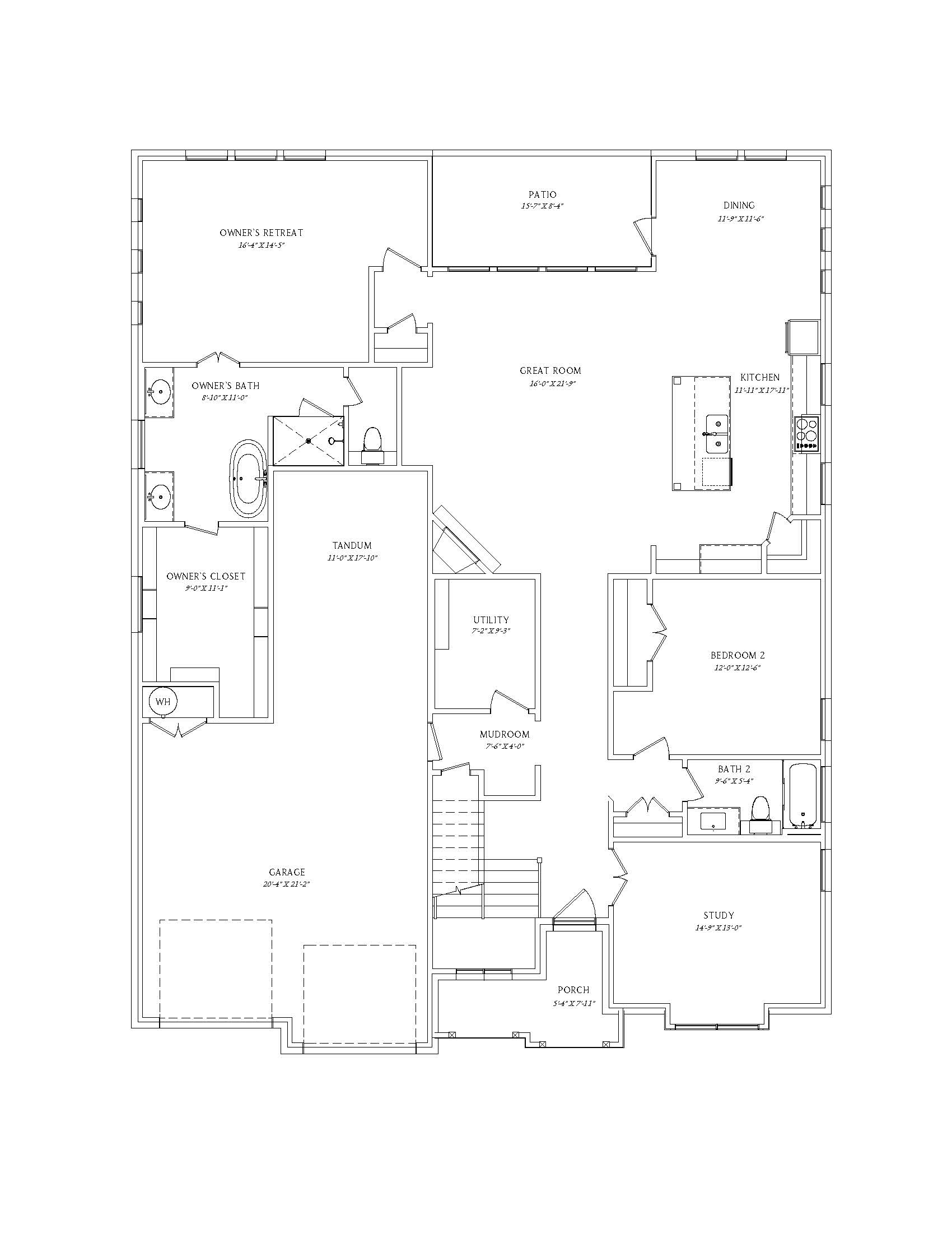 7108 Brancher Rd. - Evelyn 1st Floor