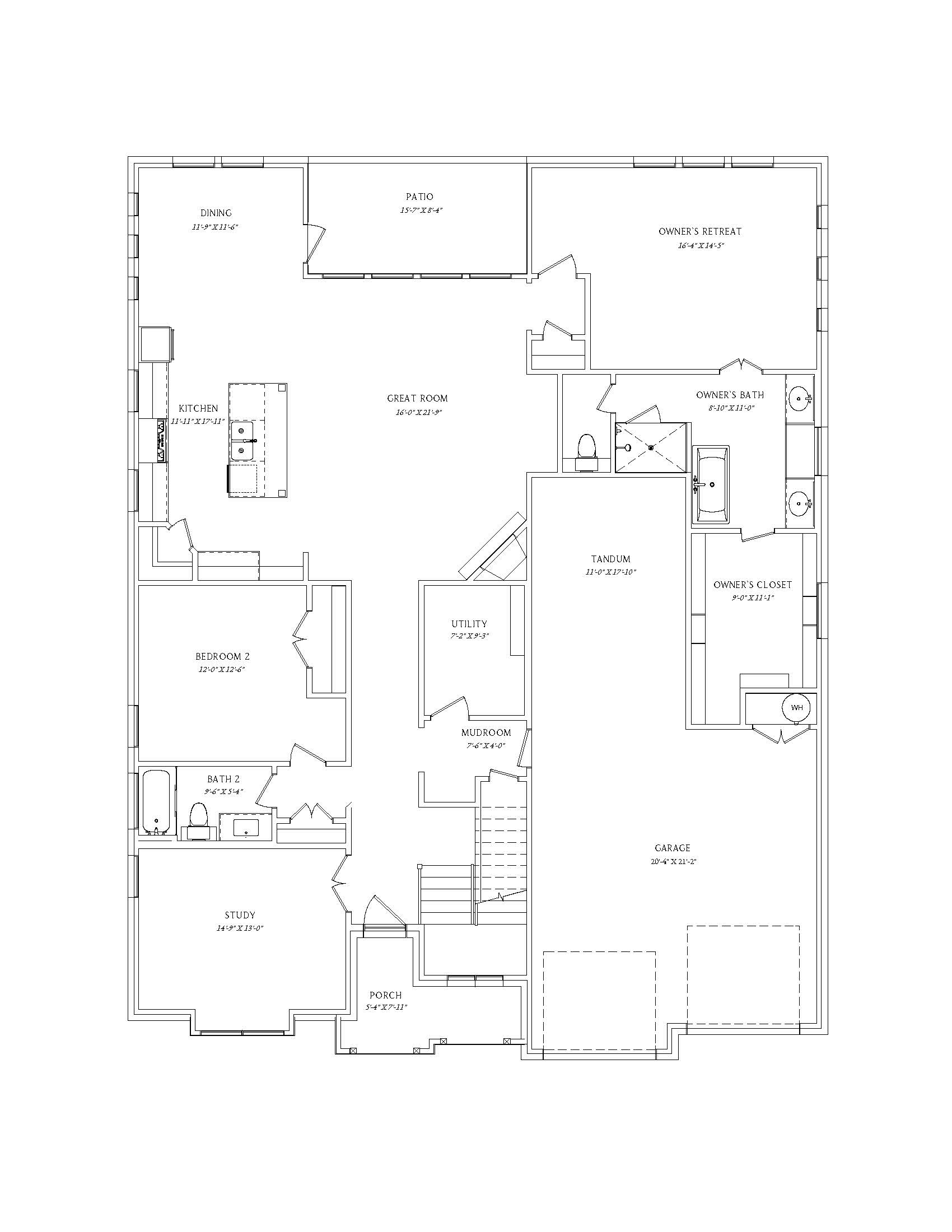 7121 Brancher Rd - Evelyn - 1st Floor