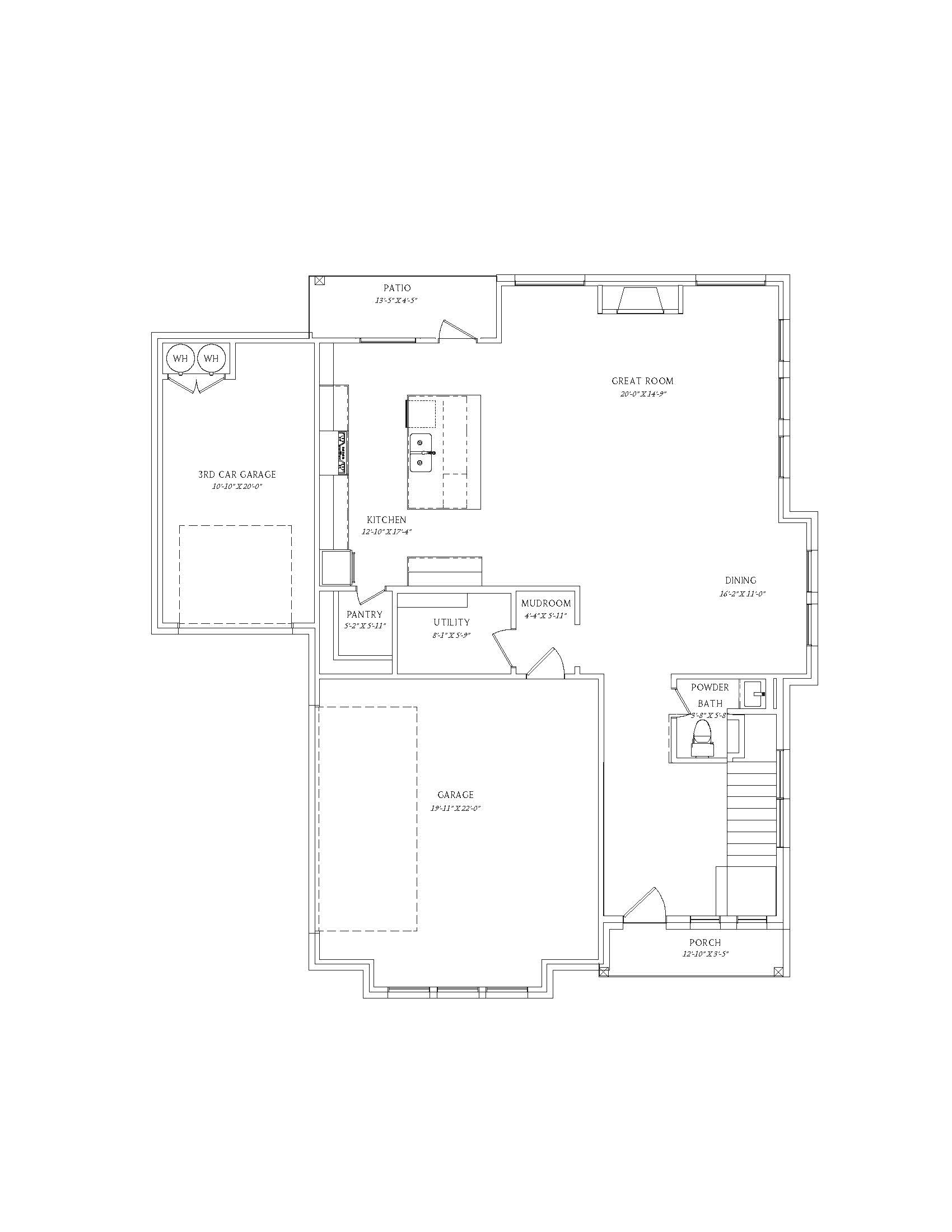 7125 Feather Crest Ln - Emory 1st Floor