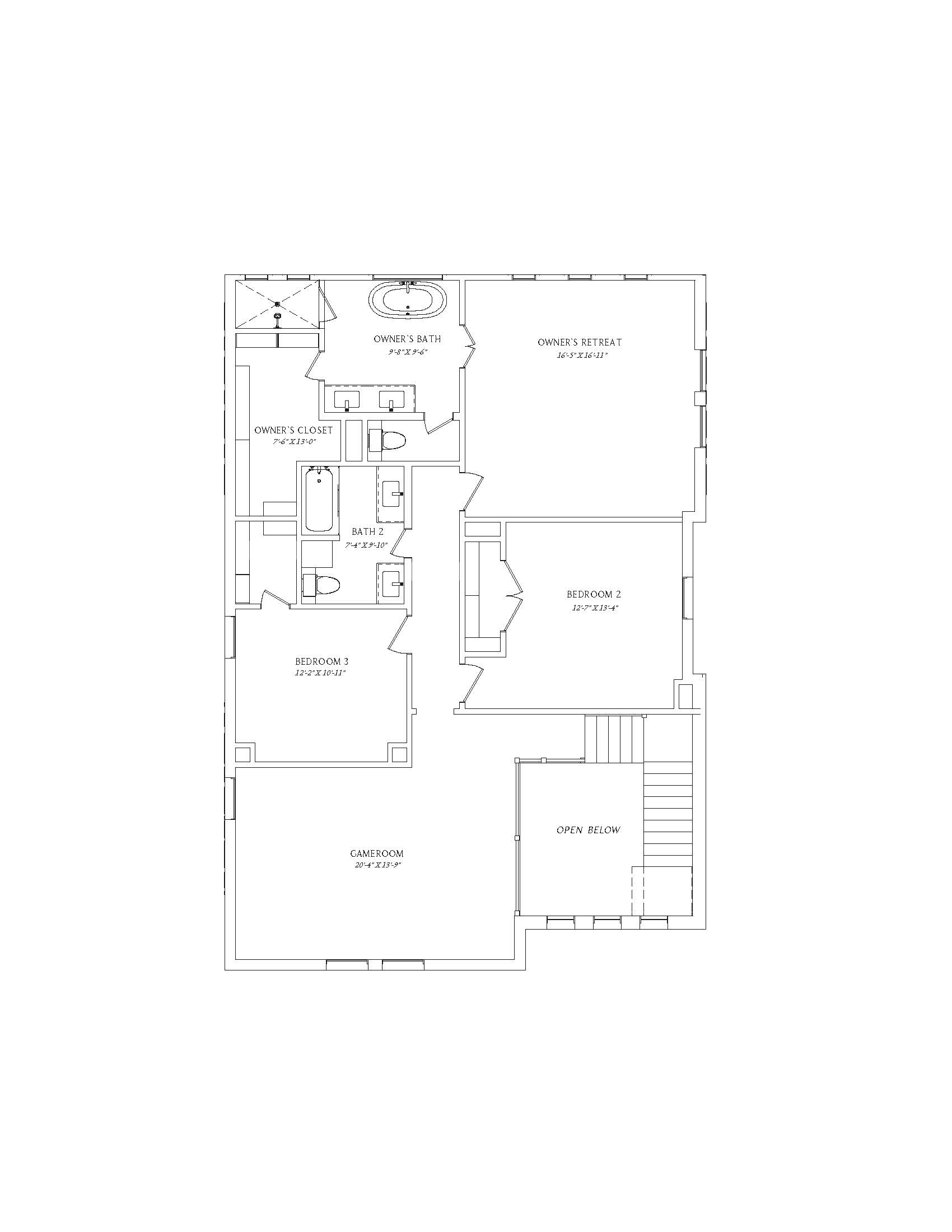 7125 Feather Crest Ln - Emory 2nd Floor