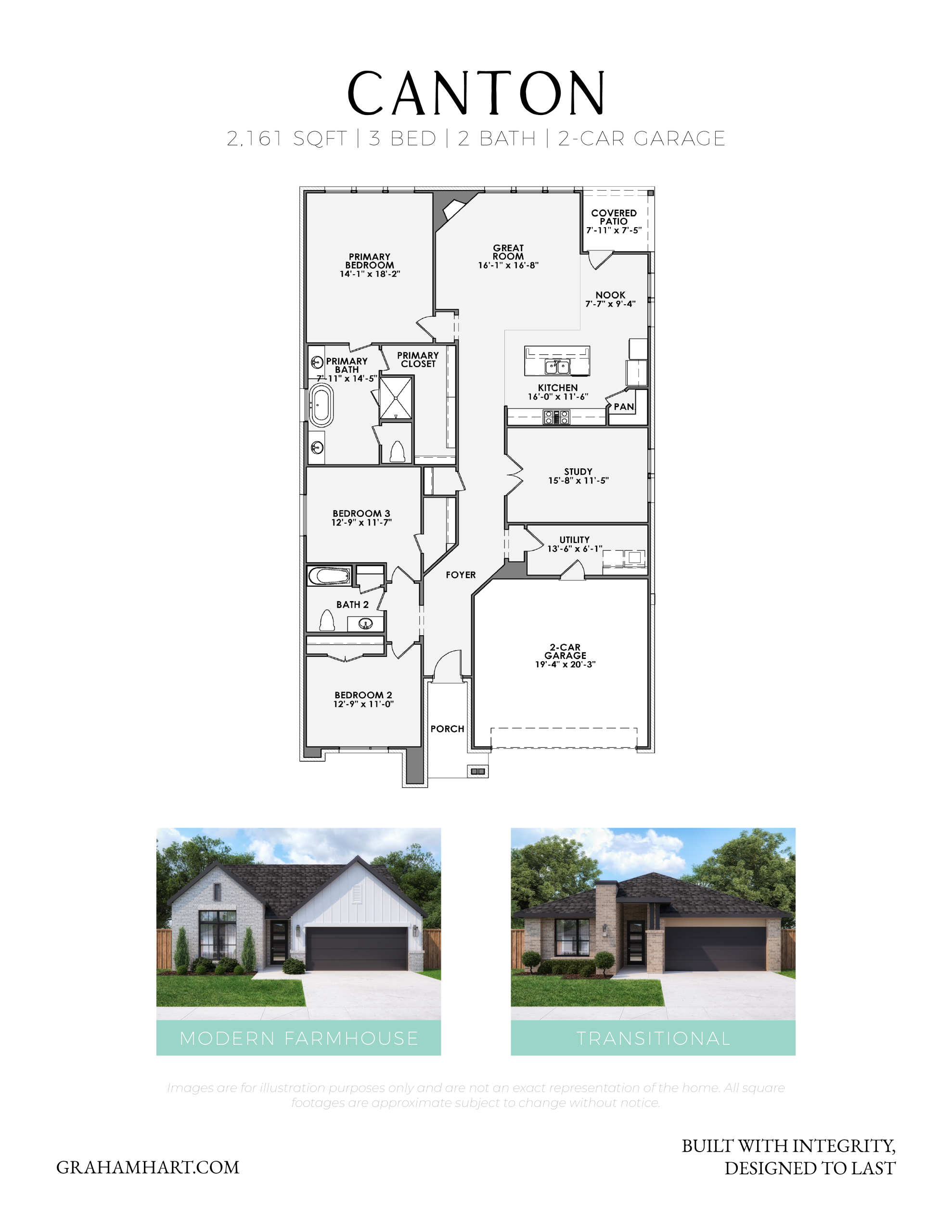 Canton Floor Plan