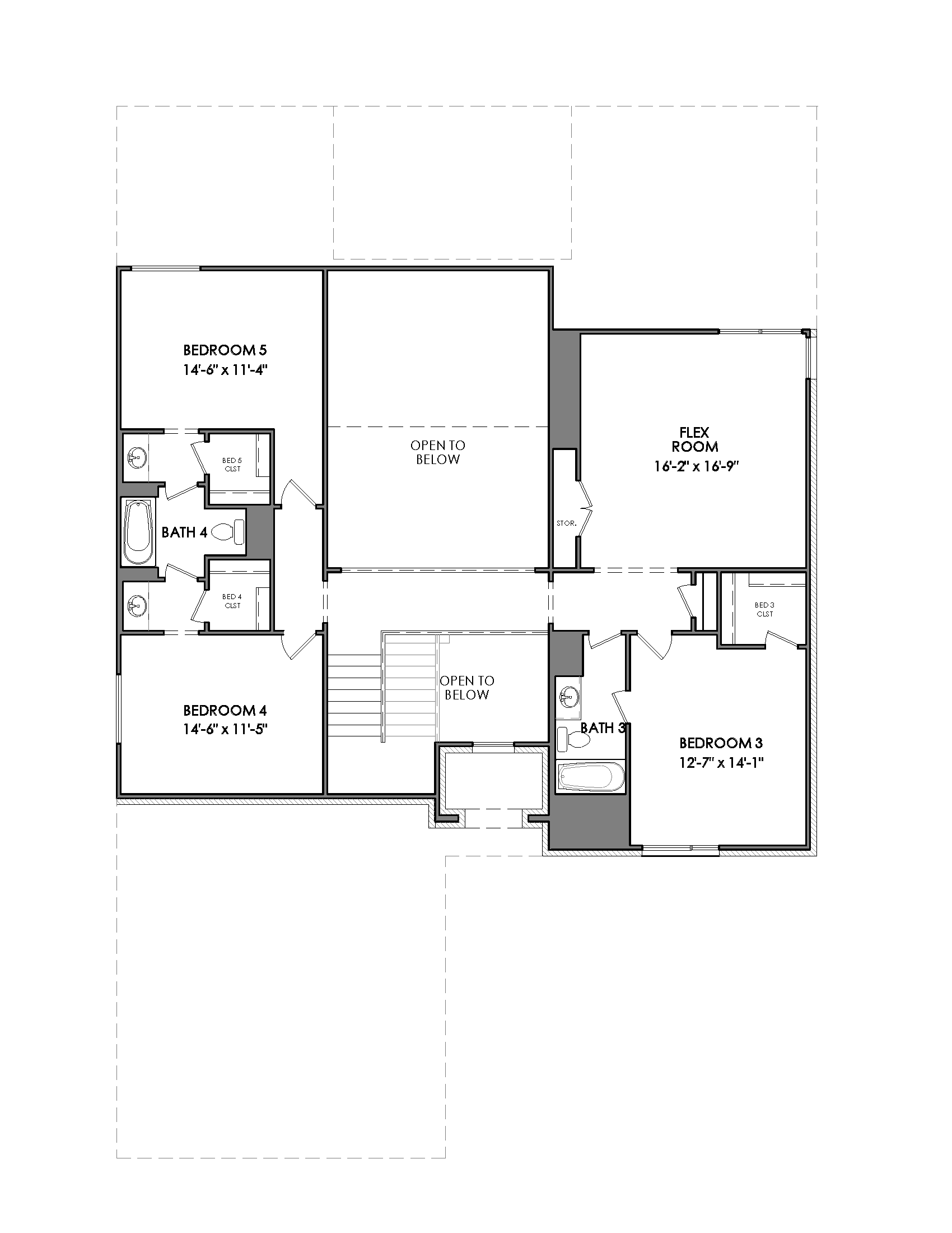 Second Floor