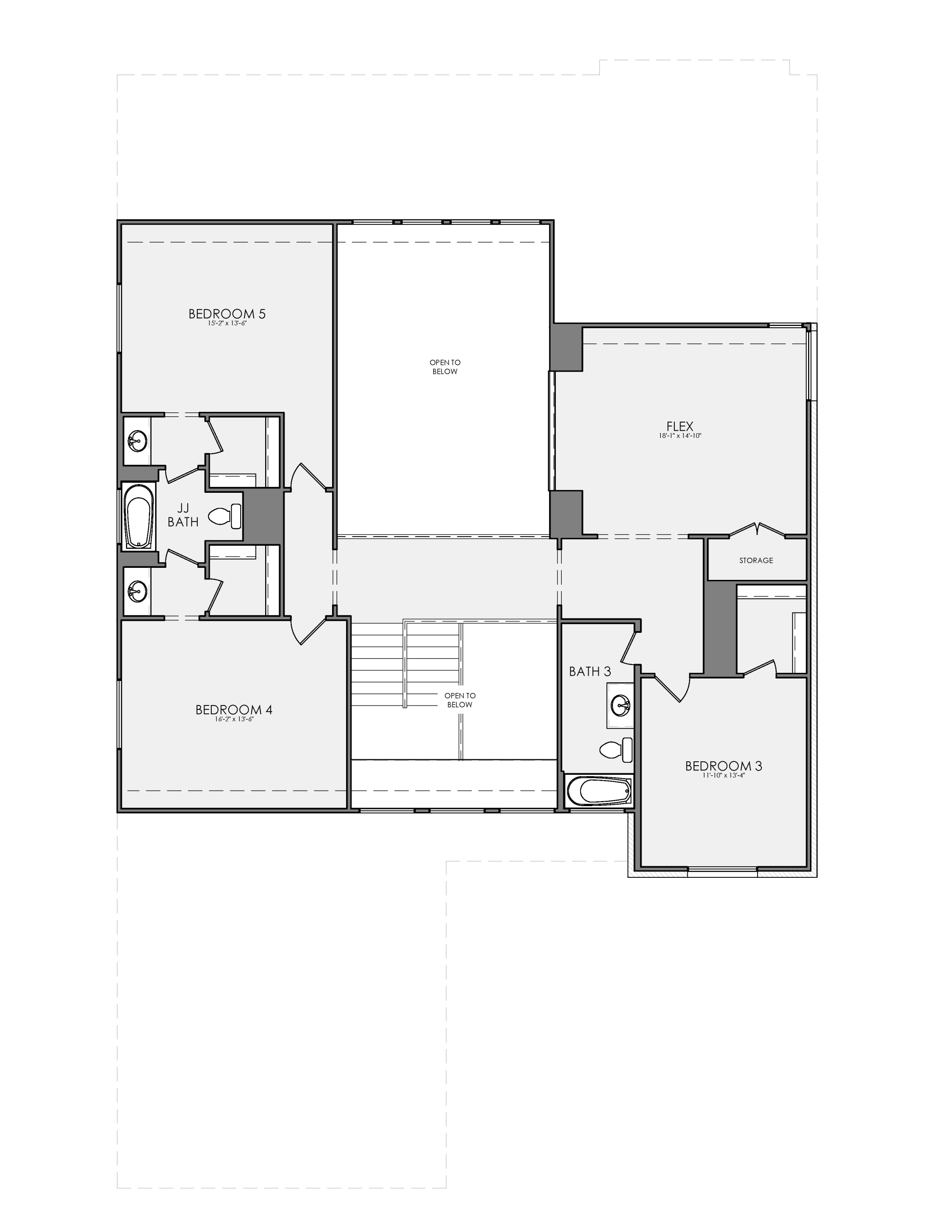 Second Floor