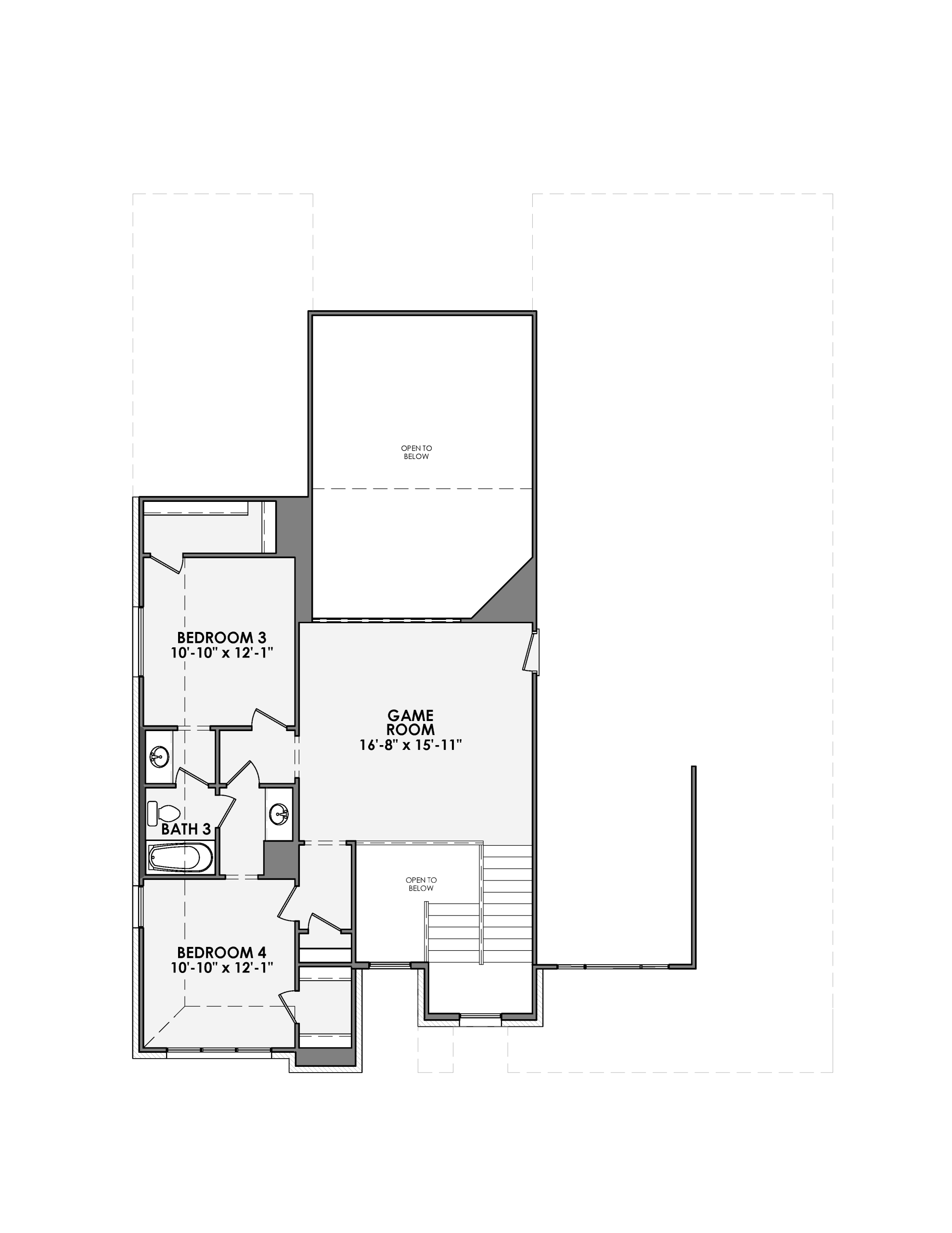Second Floor