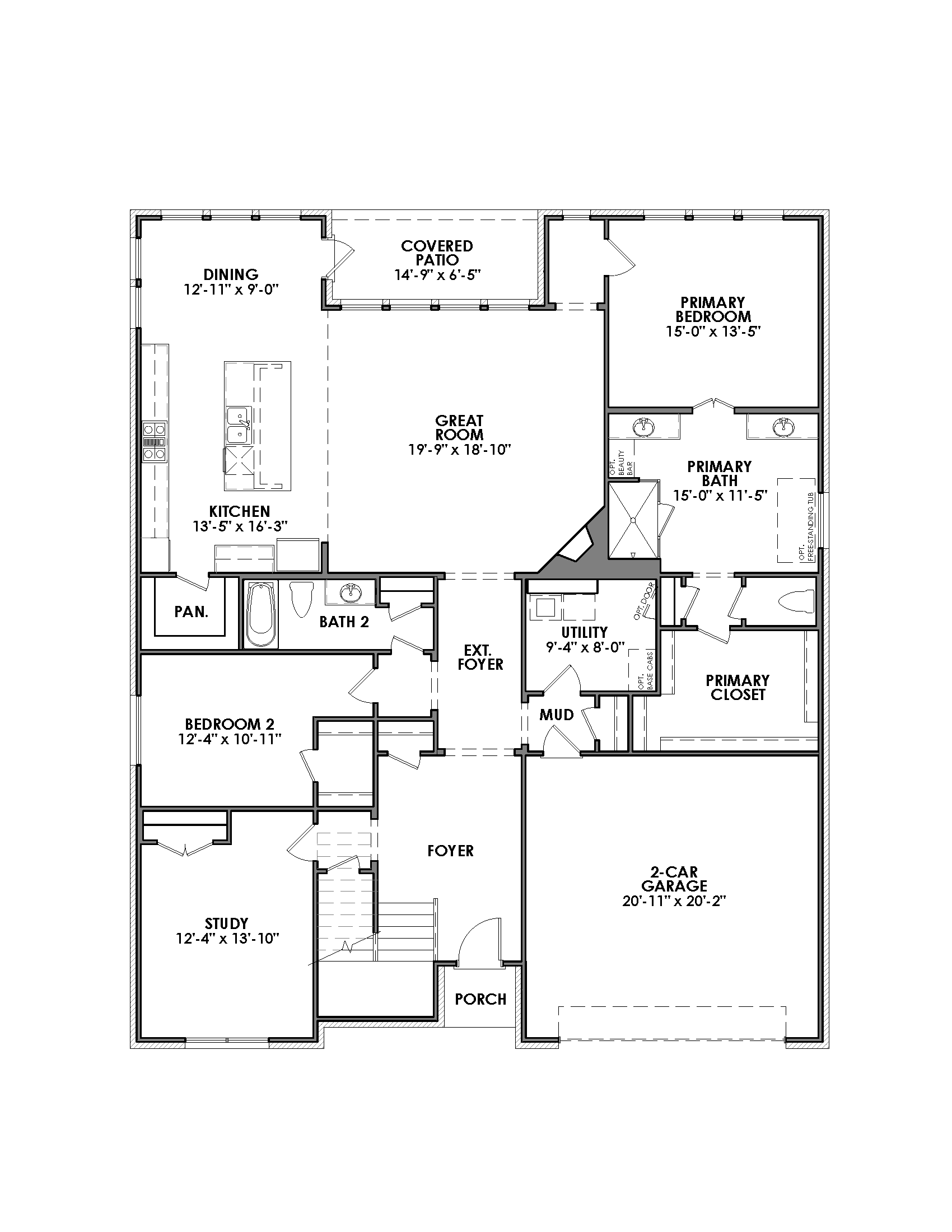 First Floor