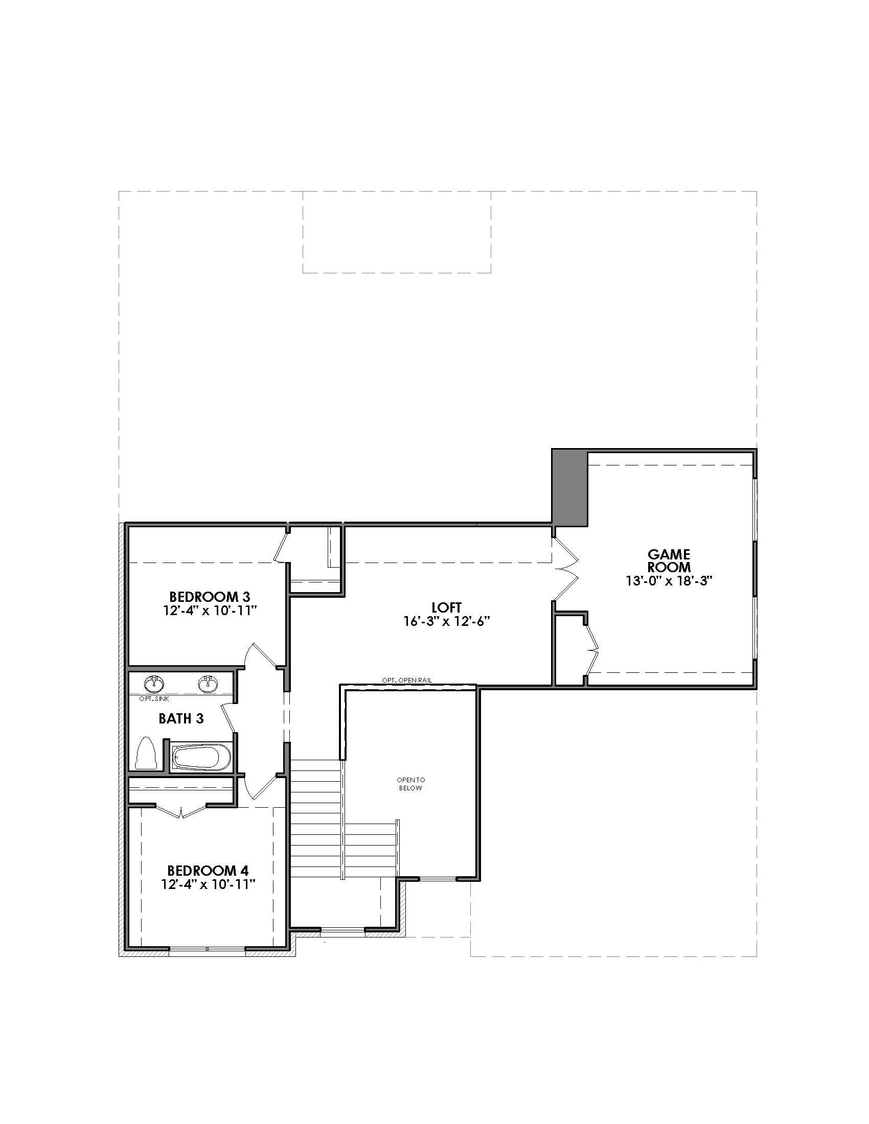 Second Floor