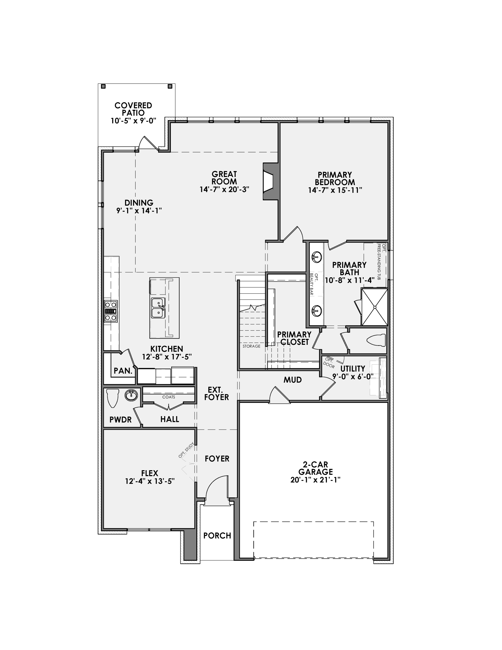 First Floor