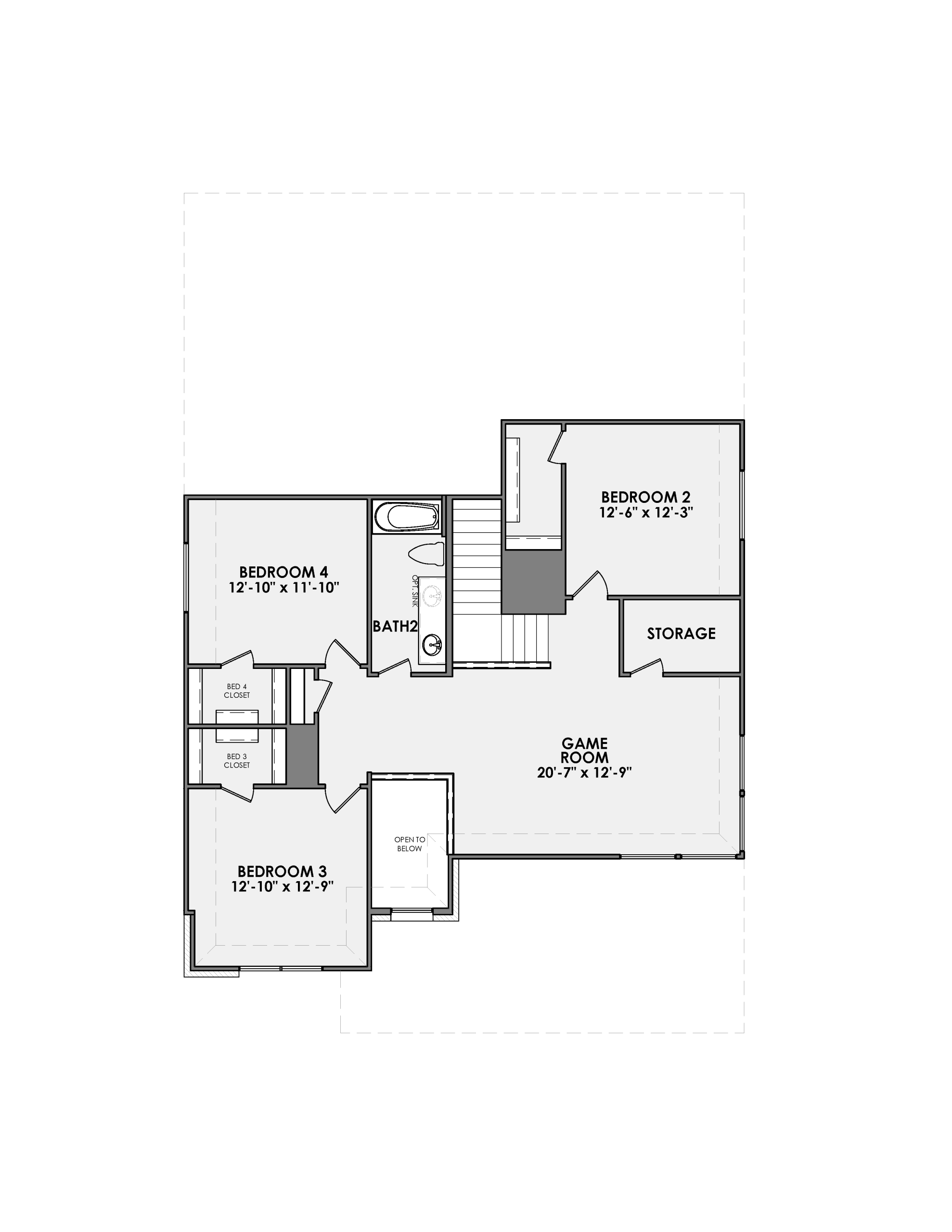 Second Floor