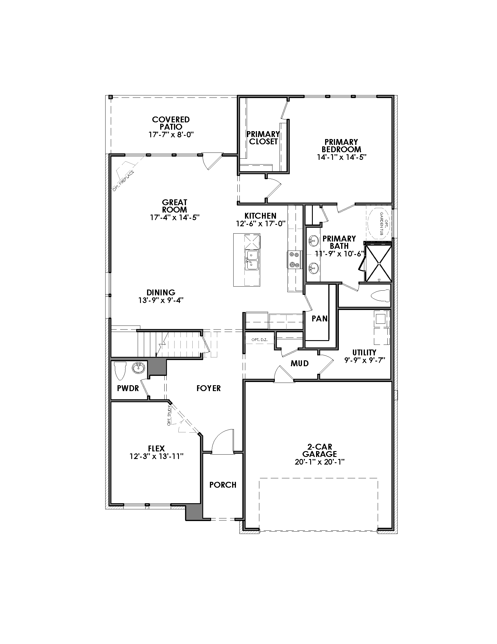 First Floor