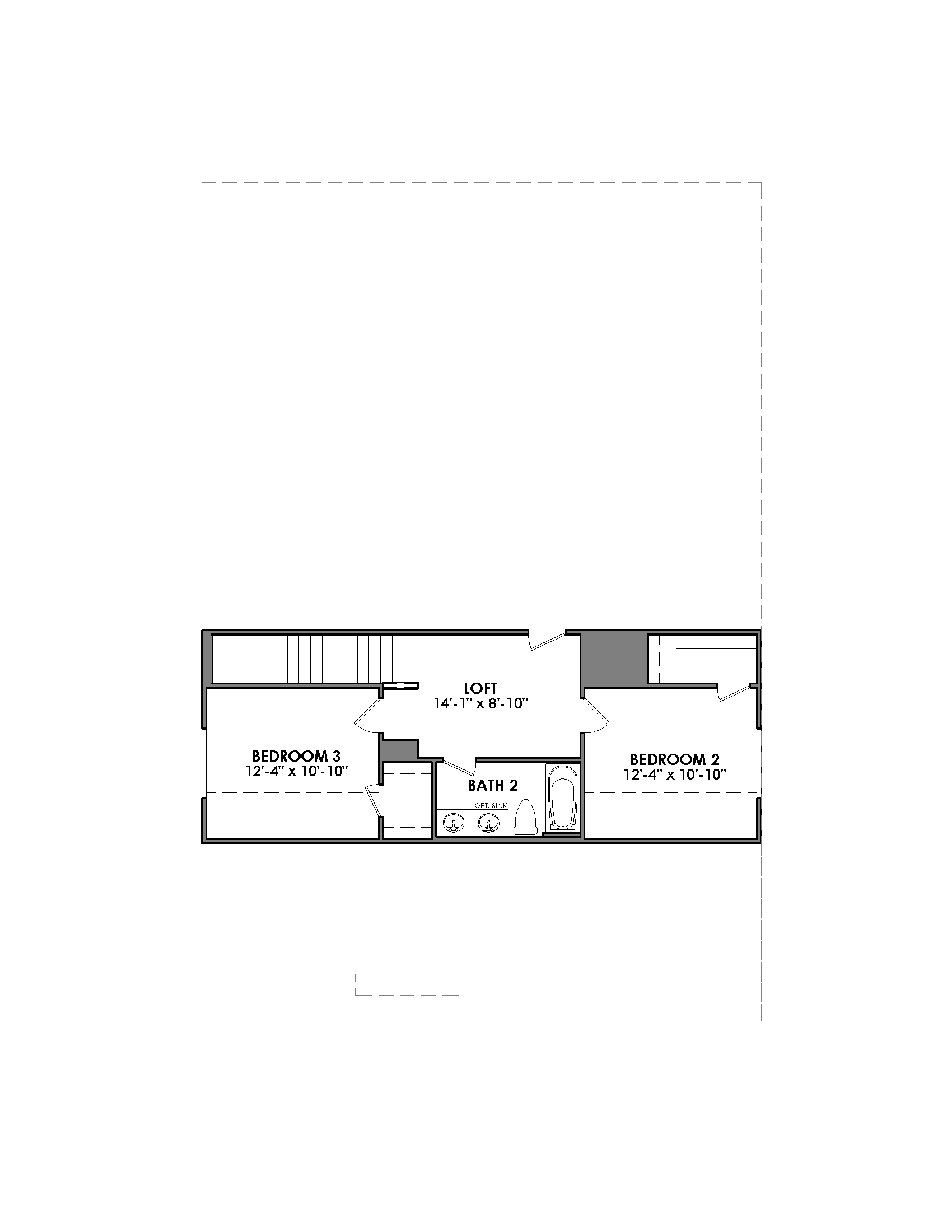 Second Floor