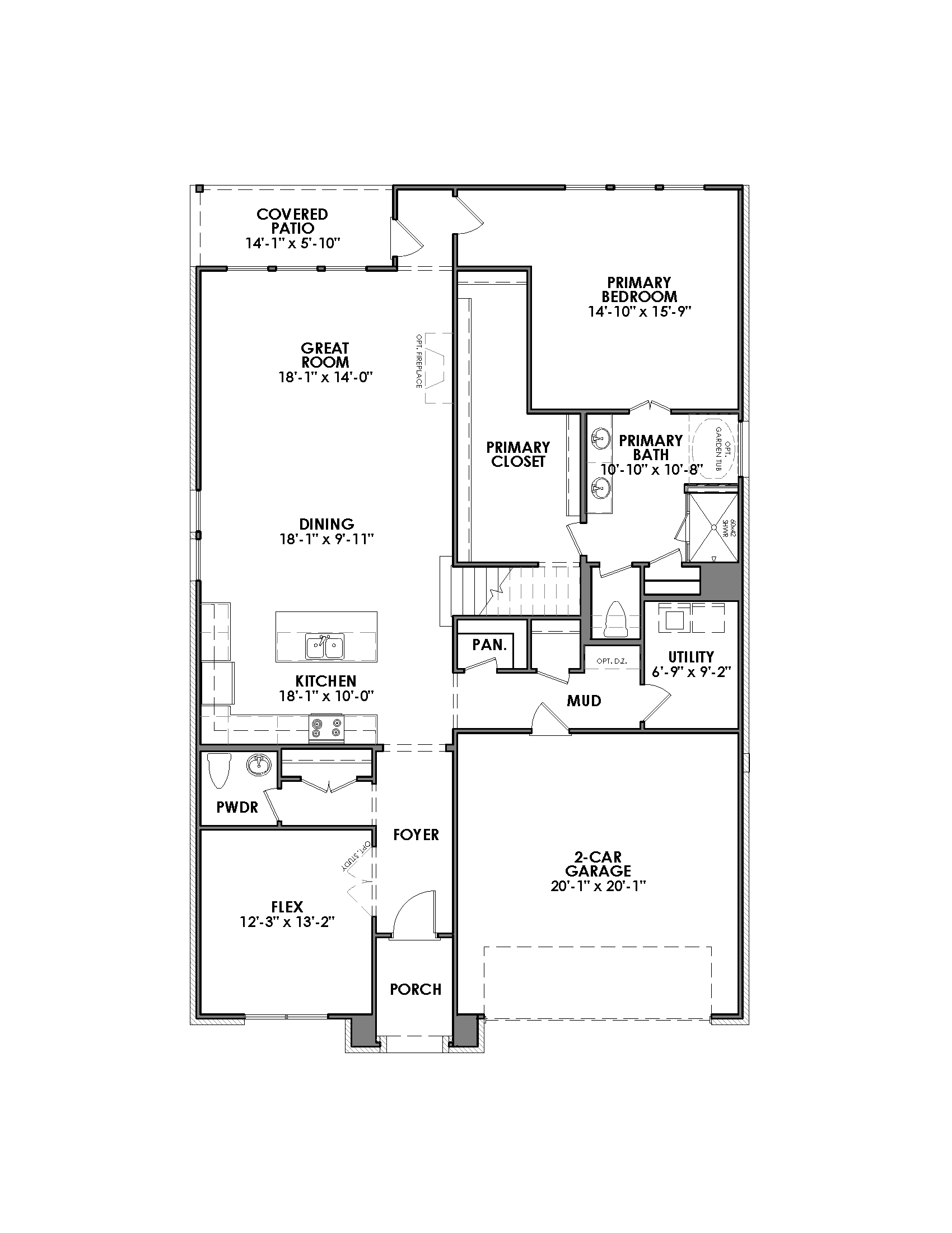 First Floor