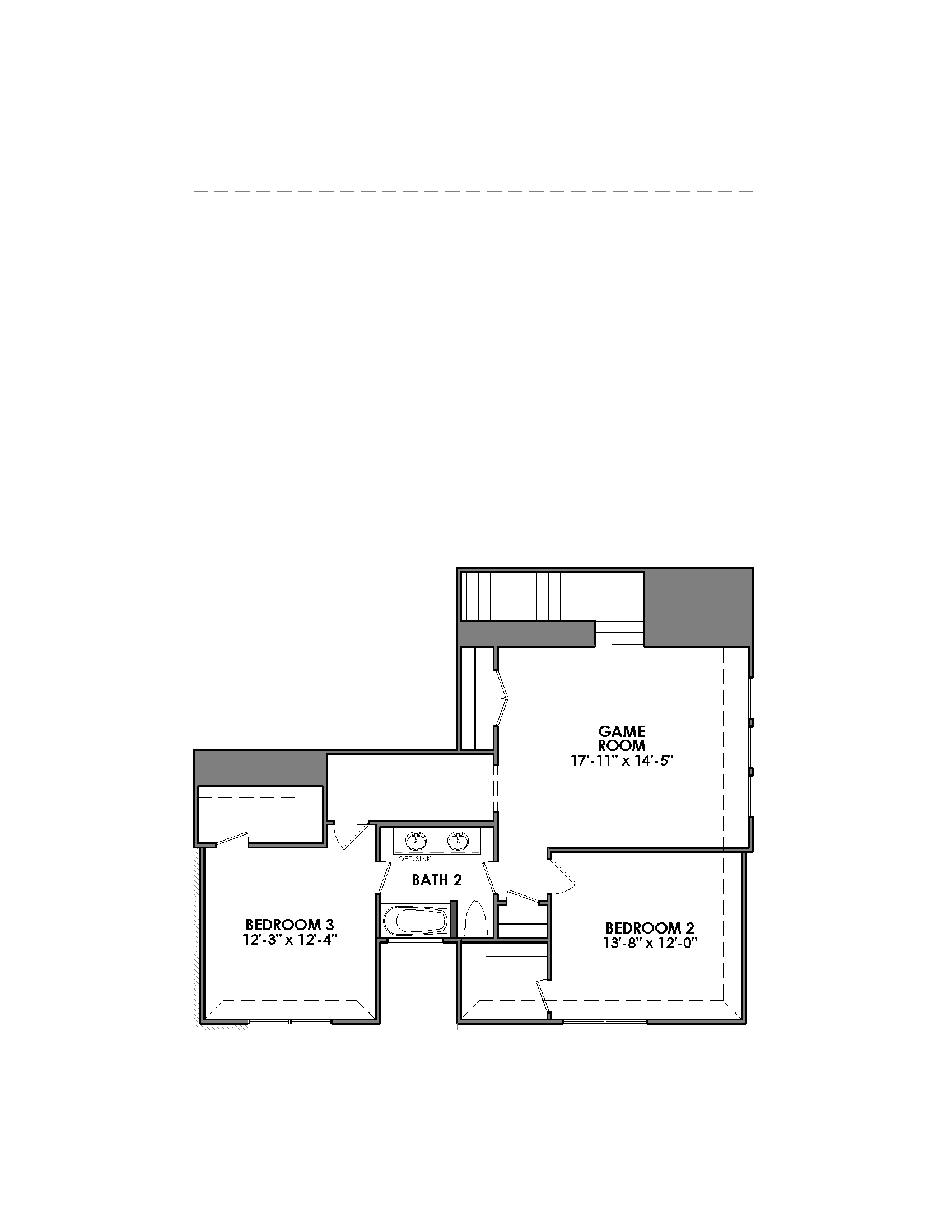 Second Floor