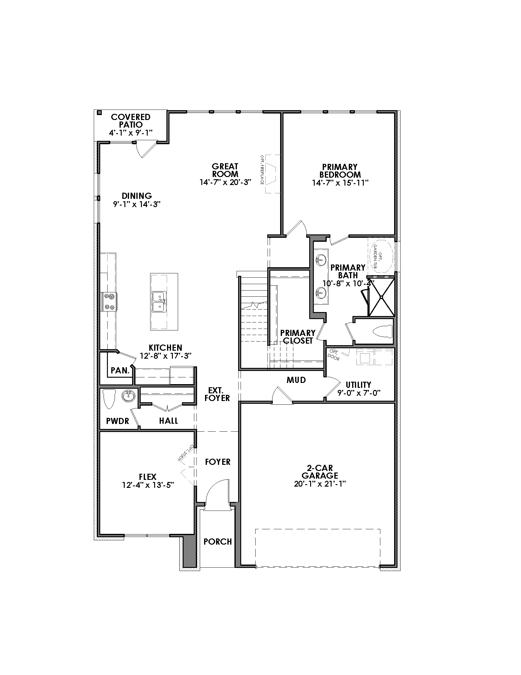 First Floor