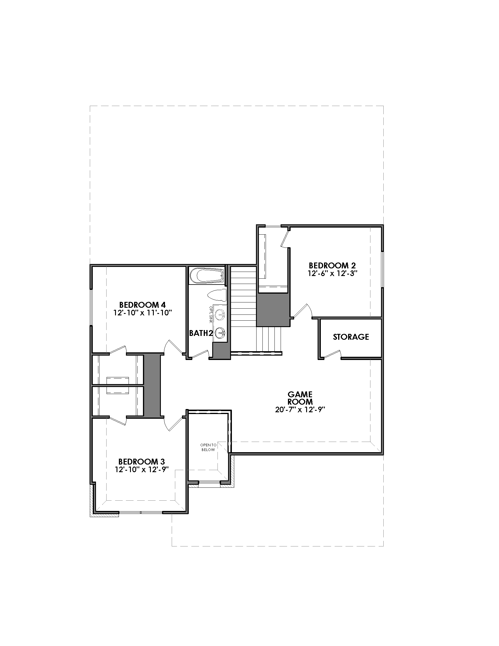 Second Floor