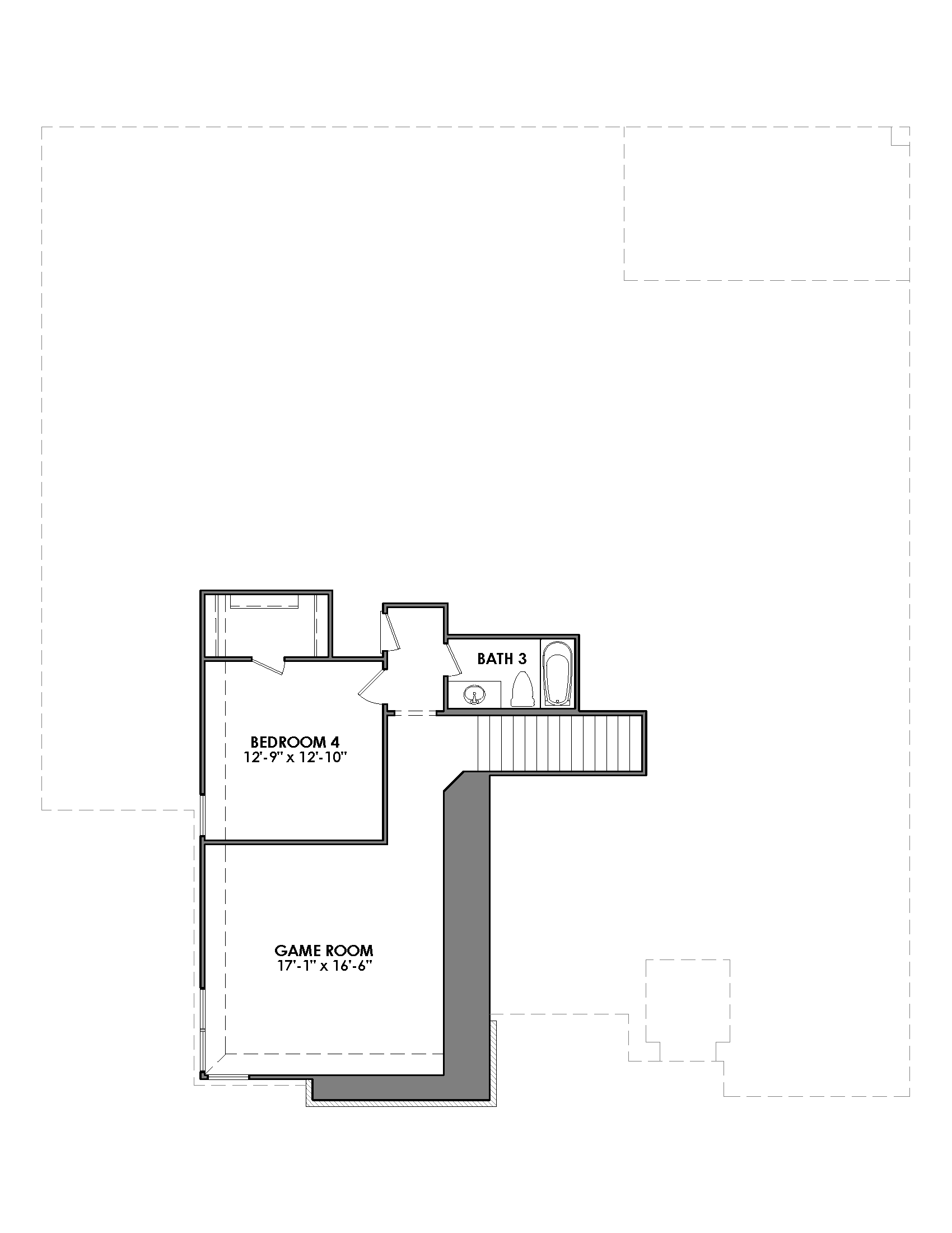 Second Floor