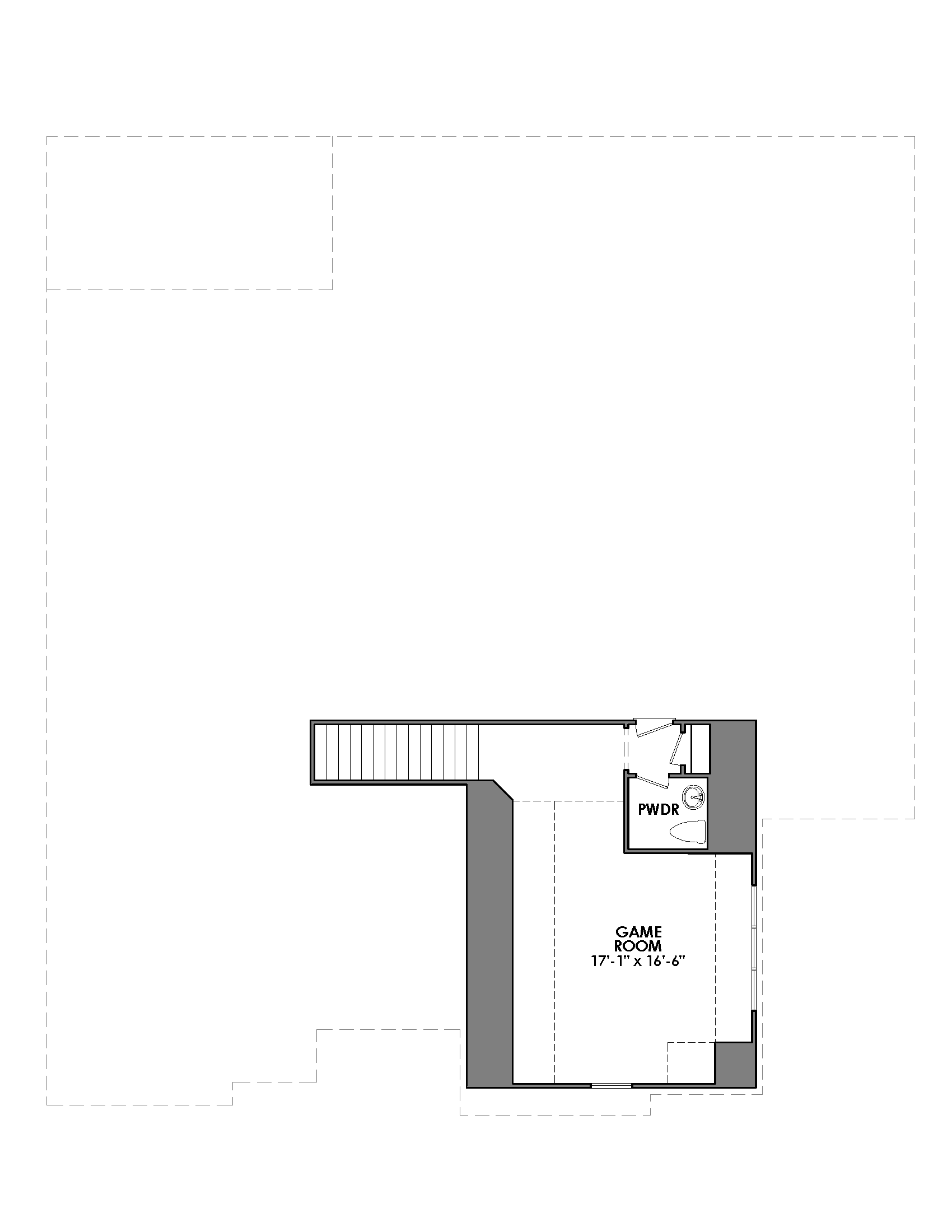 Second Floor