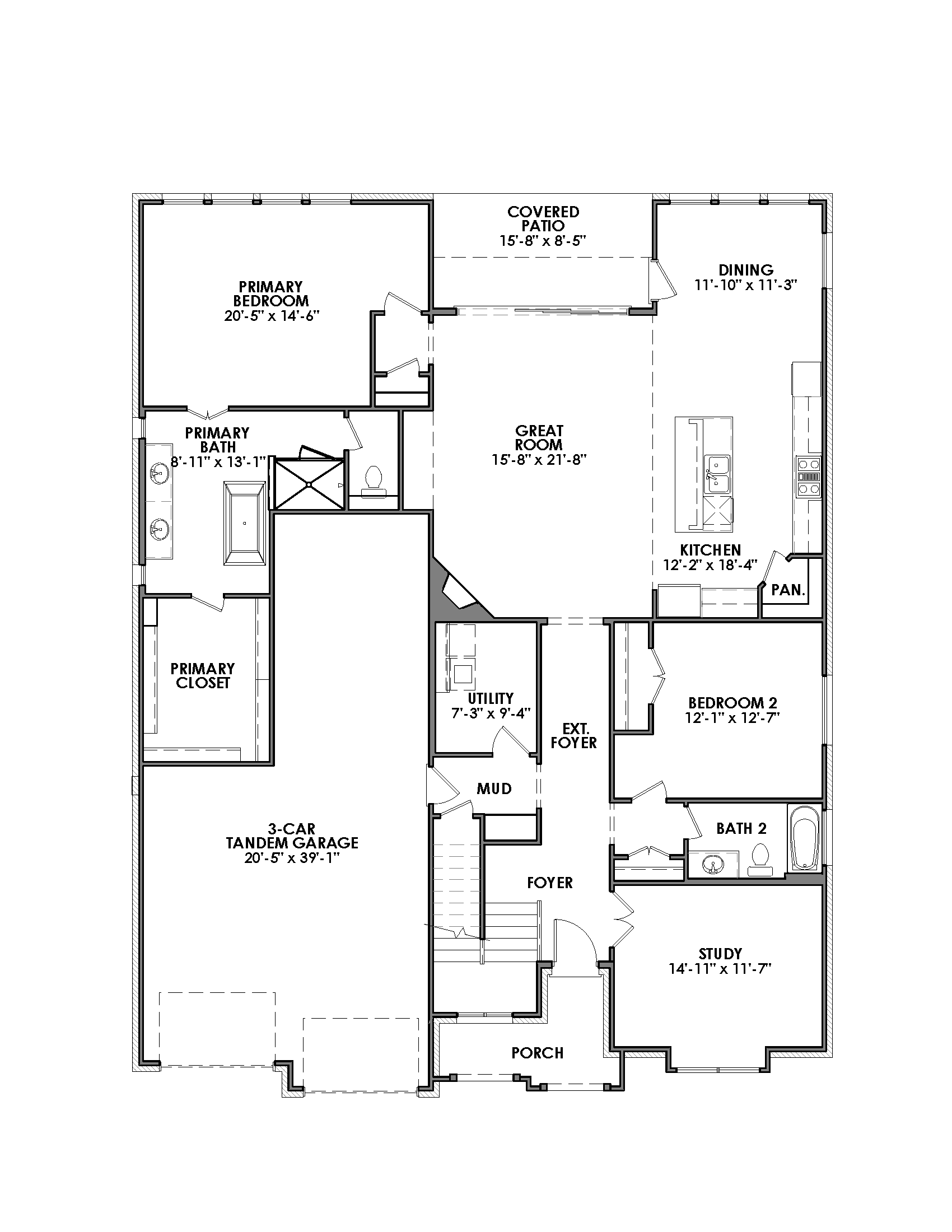 First Floor