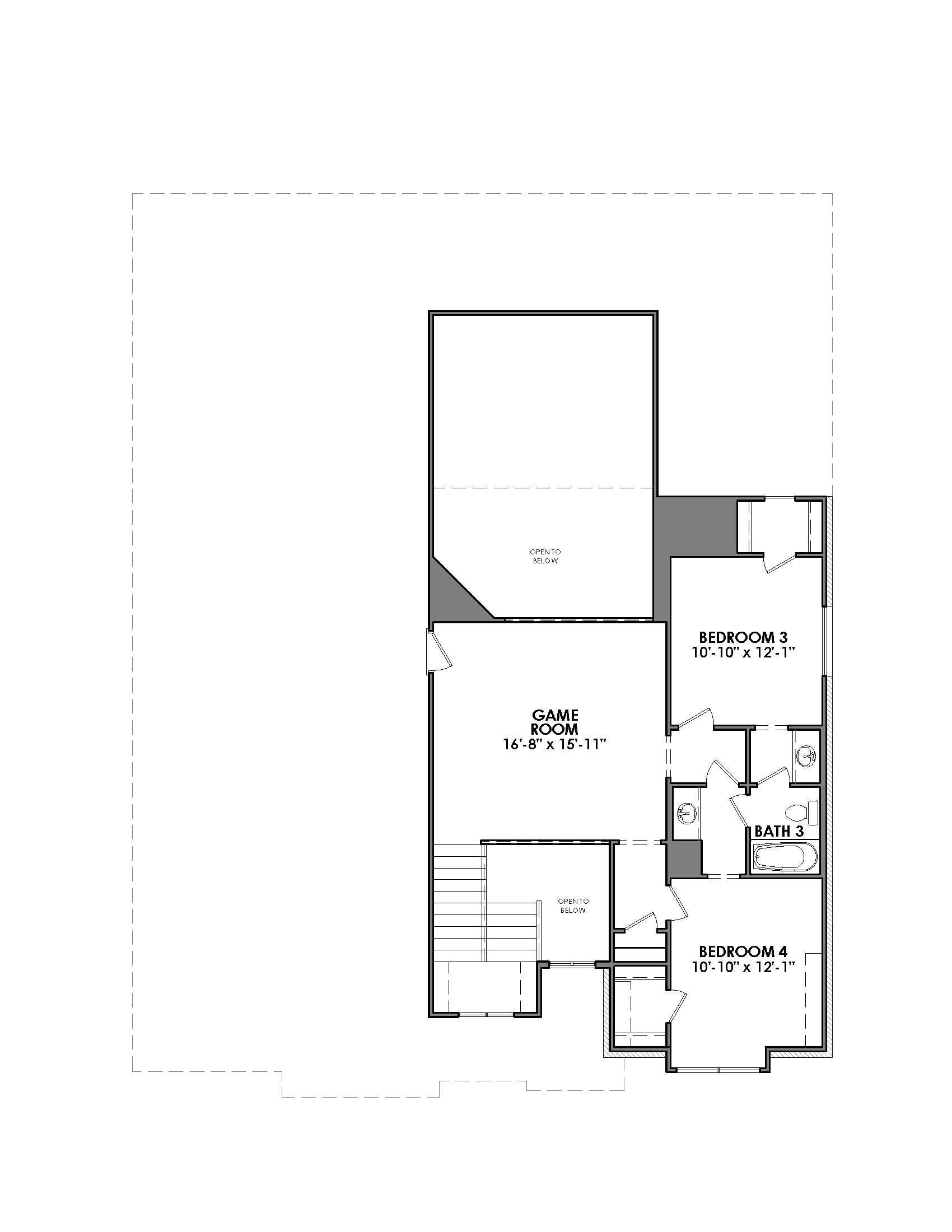 Second Floor
