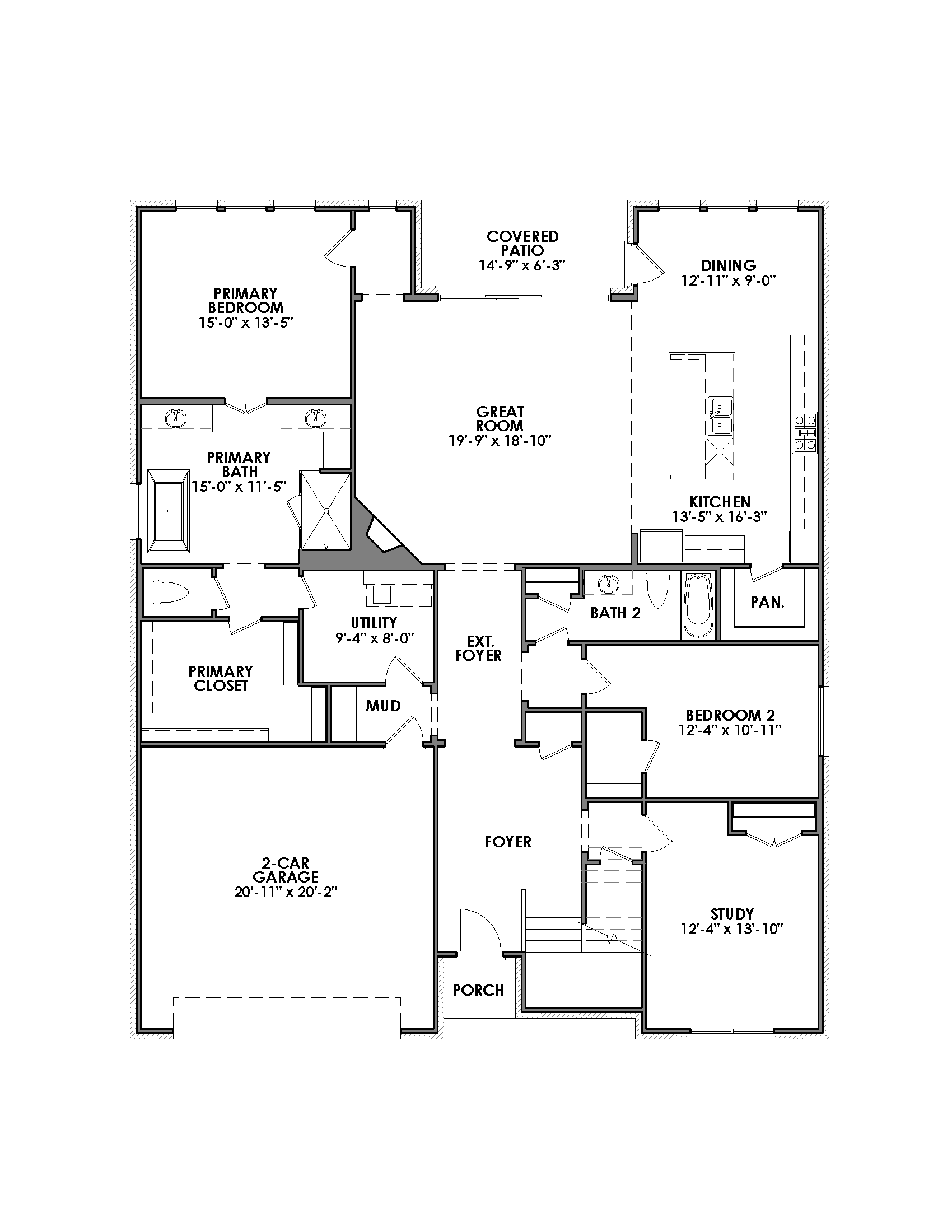 First Floor