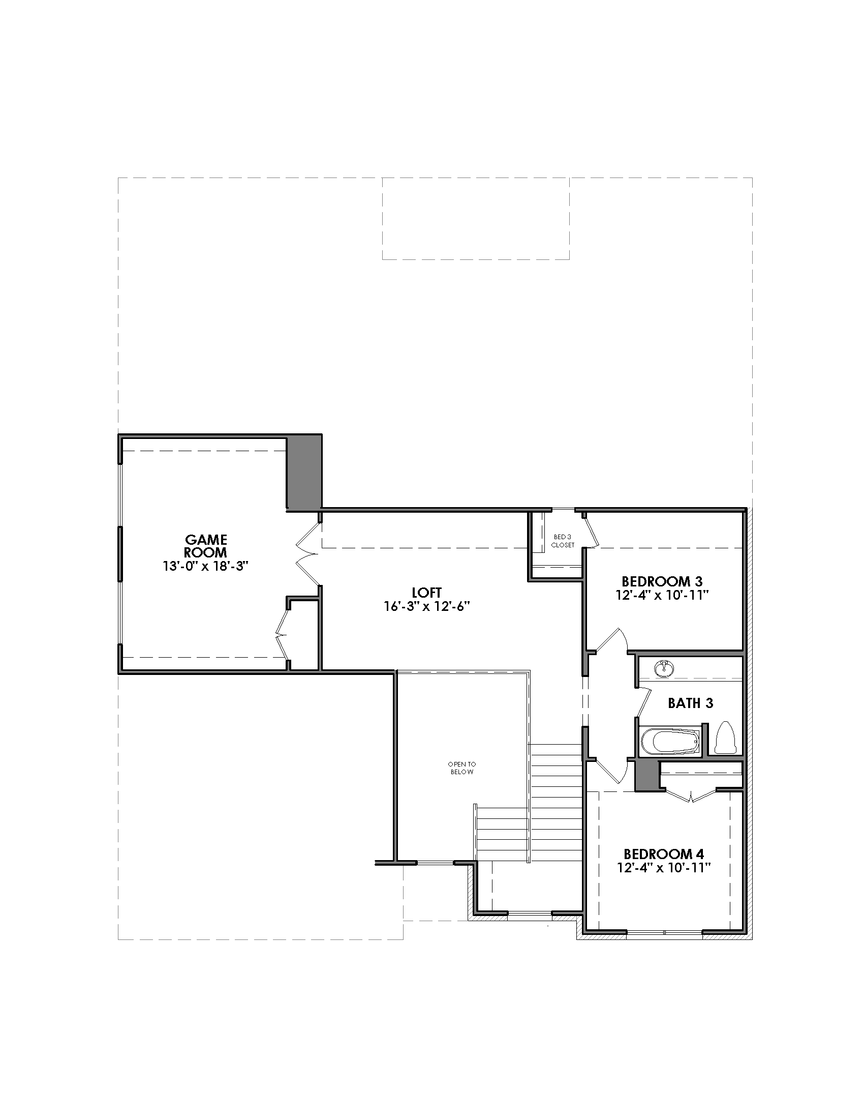Second Floor