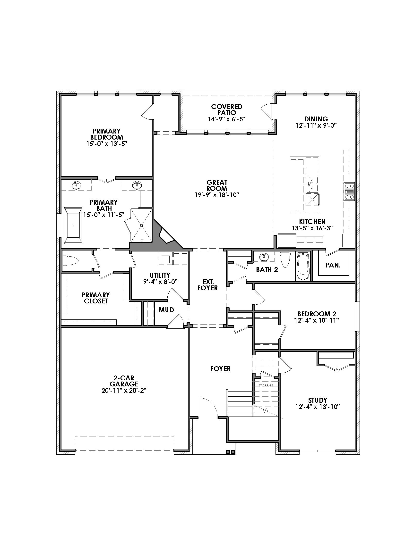 First Floor