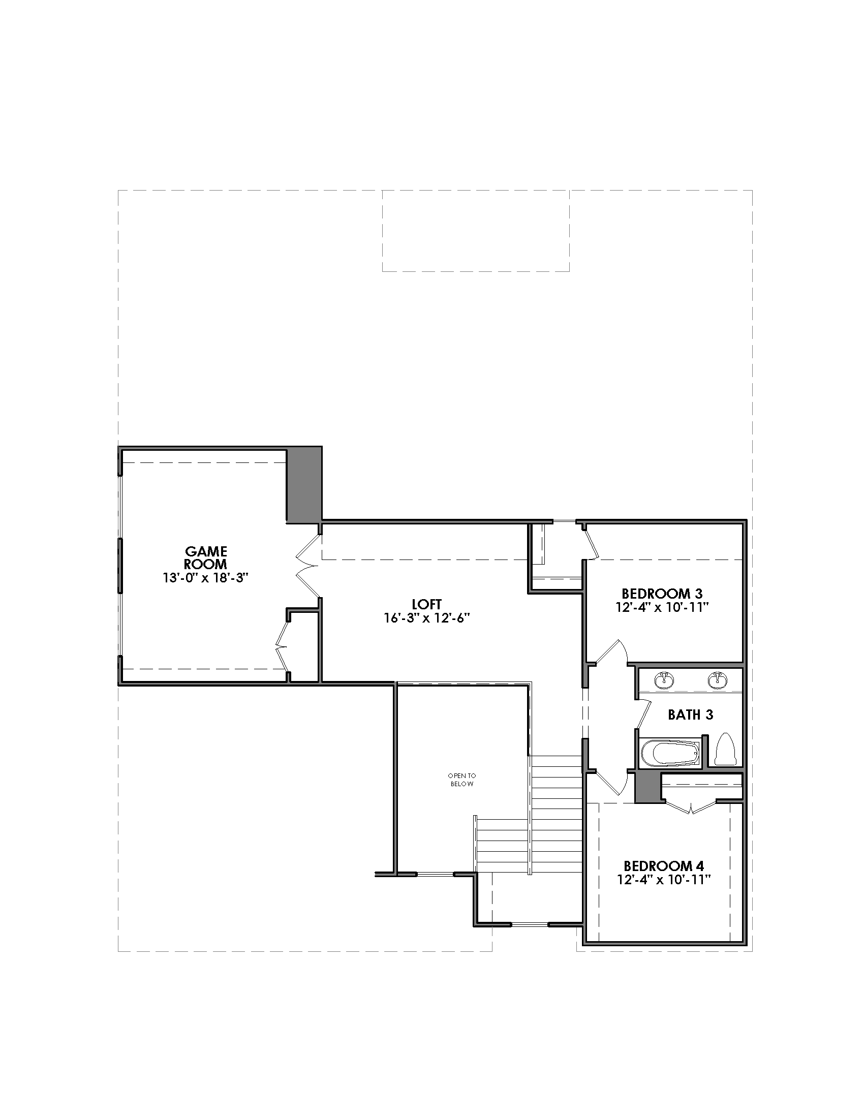 Second Floor