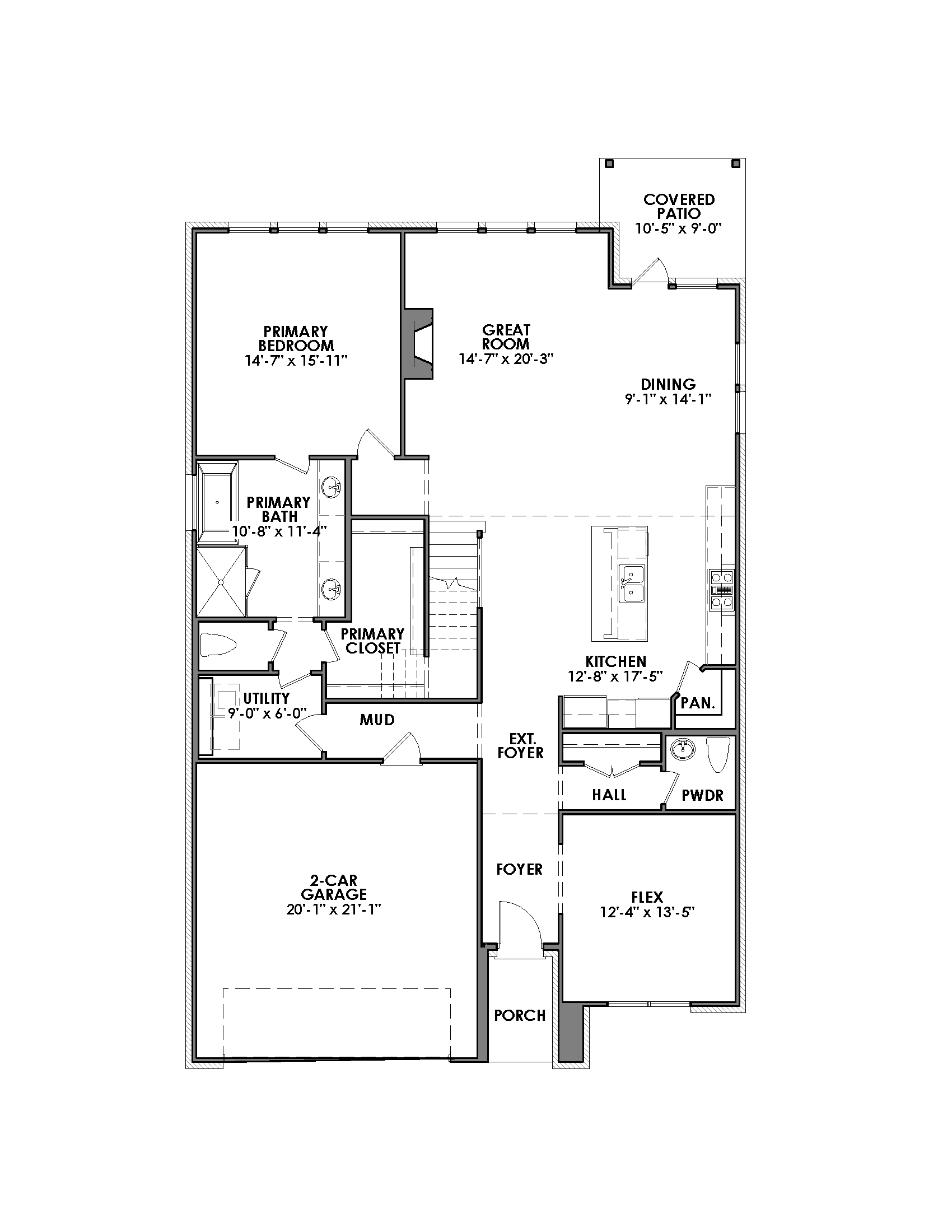First Floor