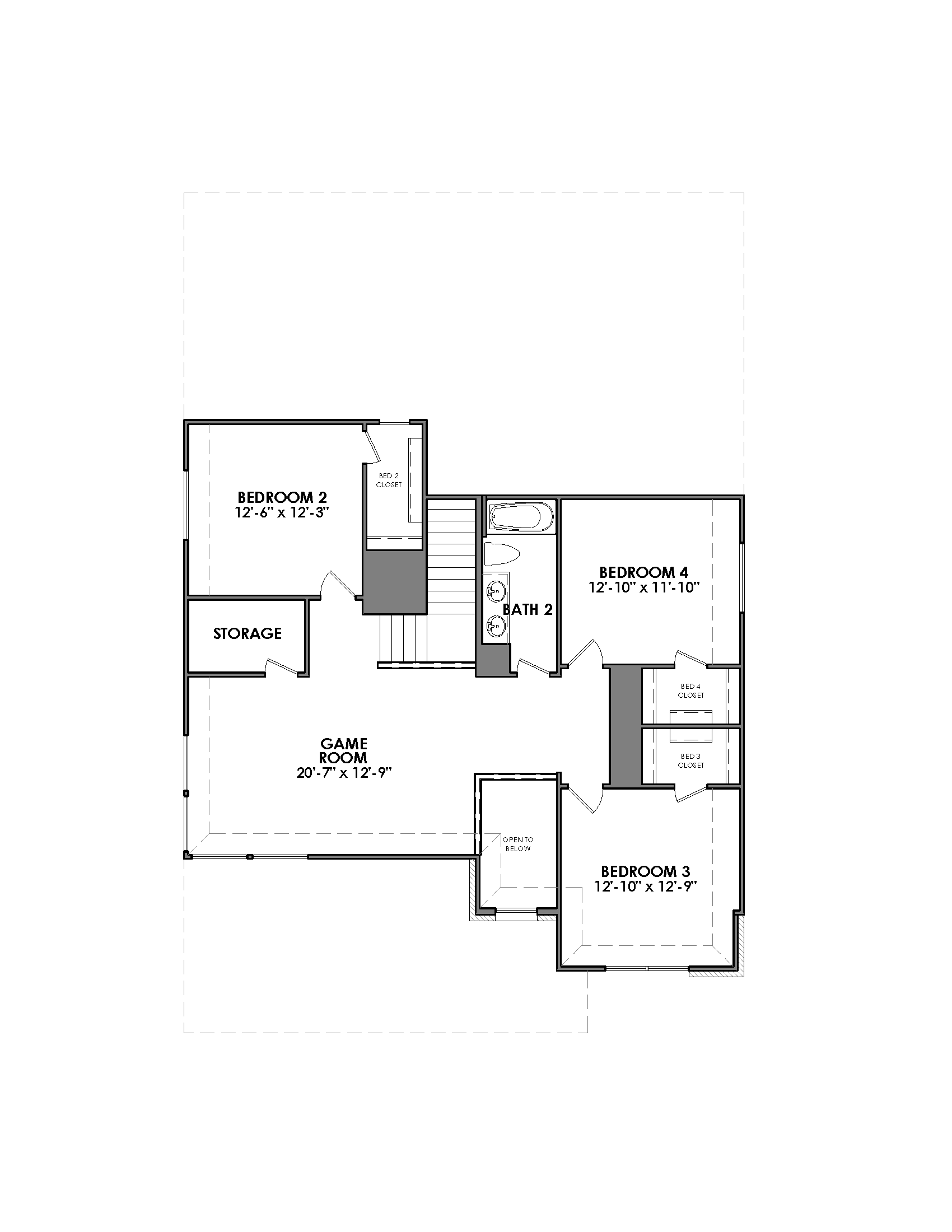Second Floor