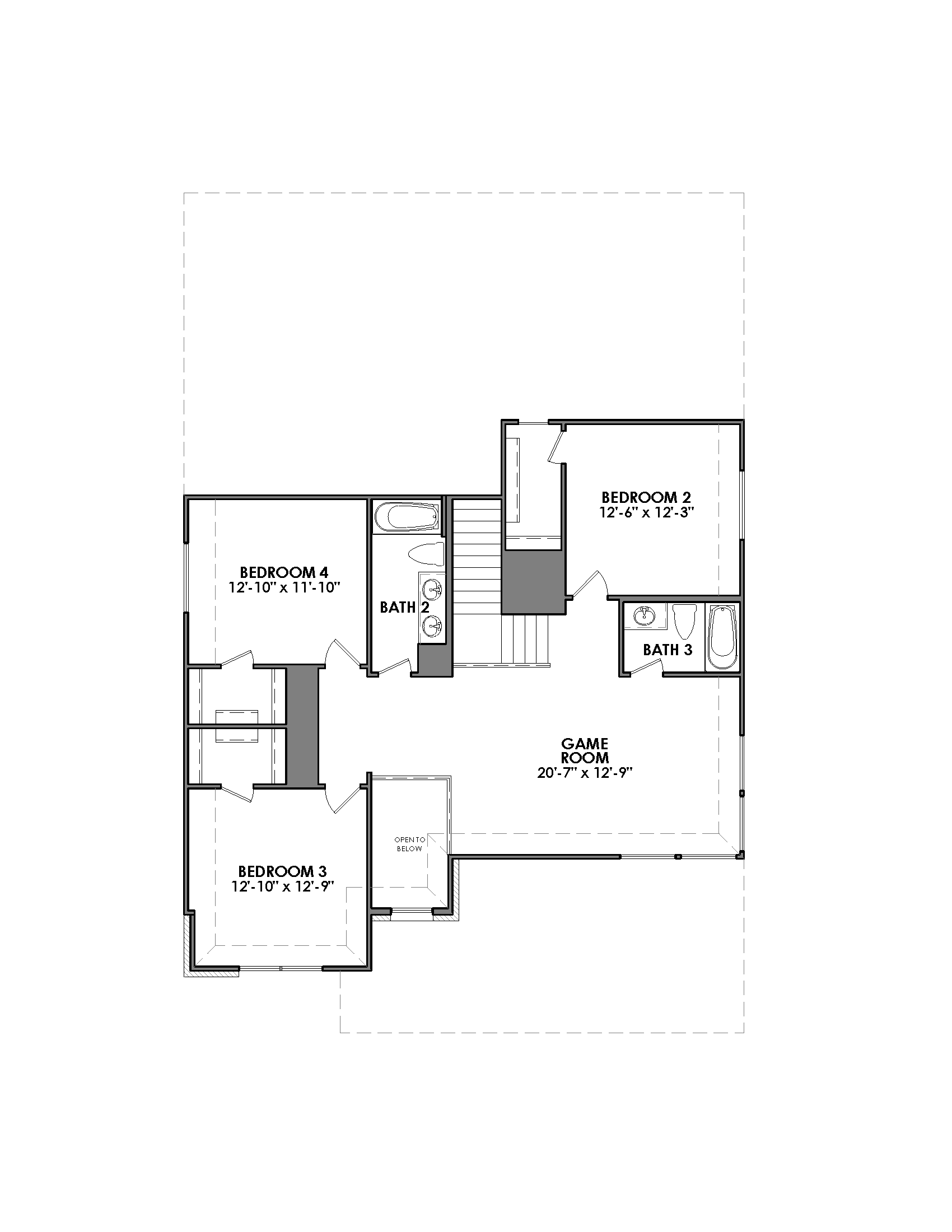 Second Floor
