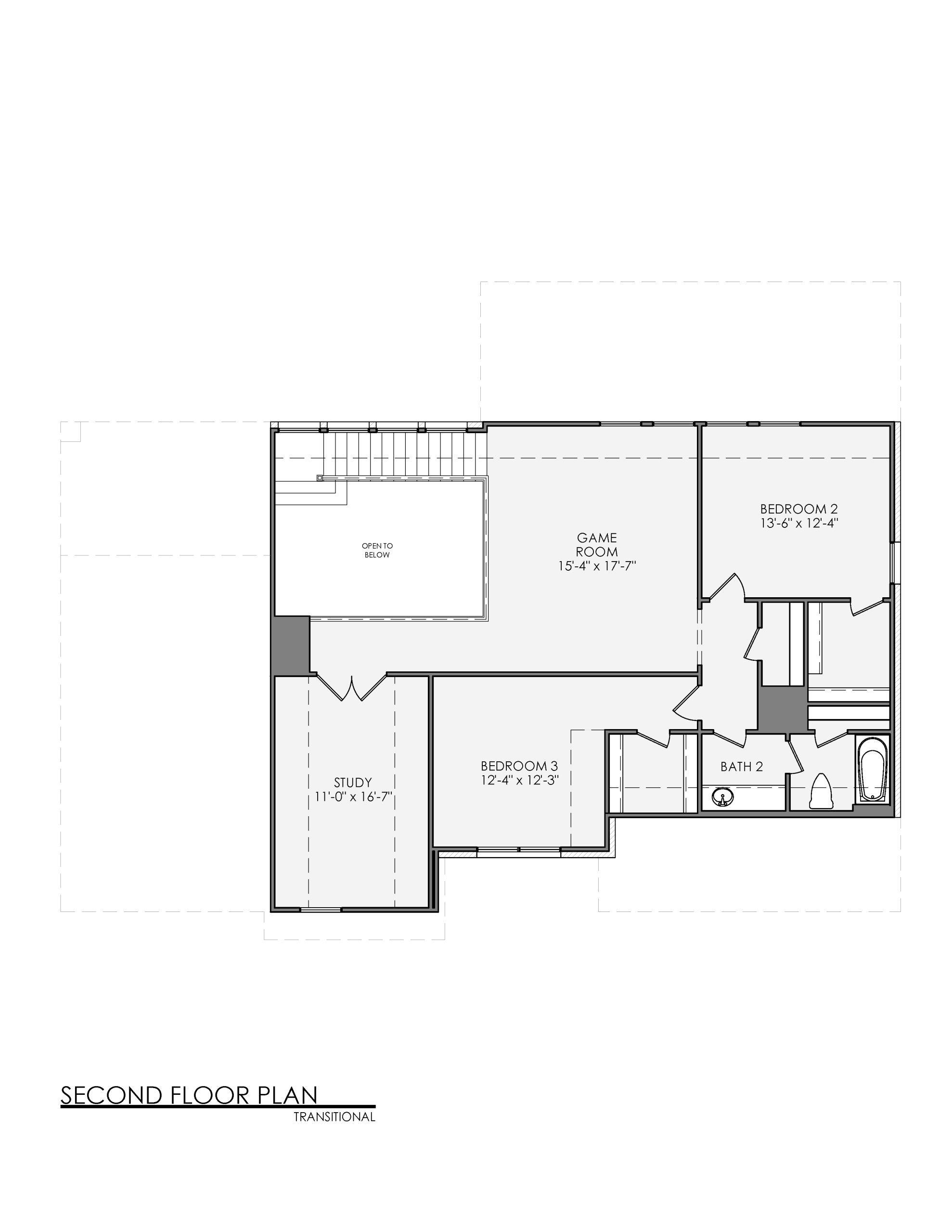 Second Floor