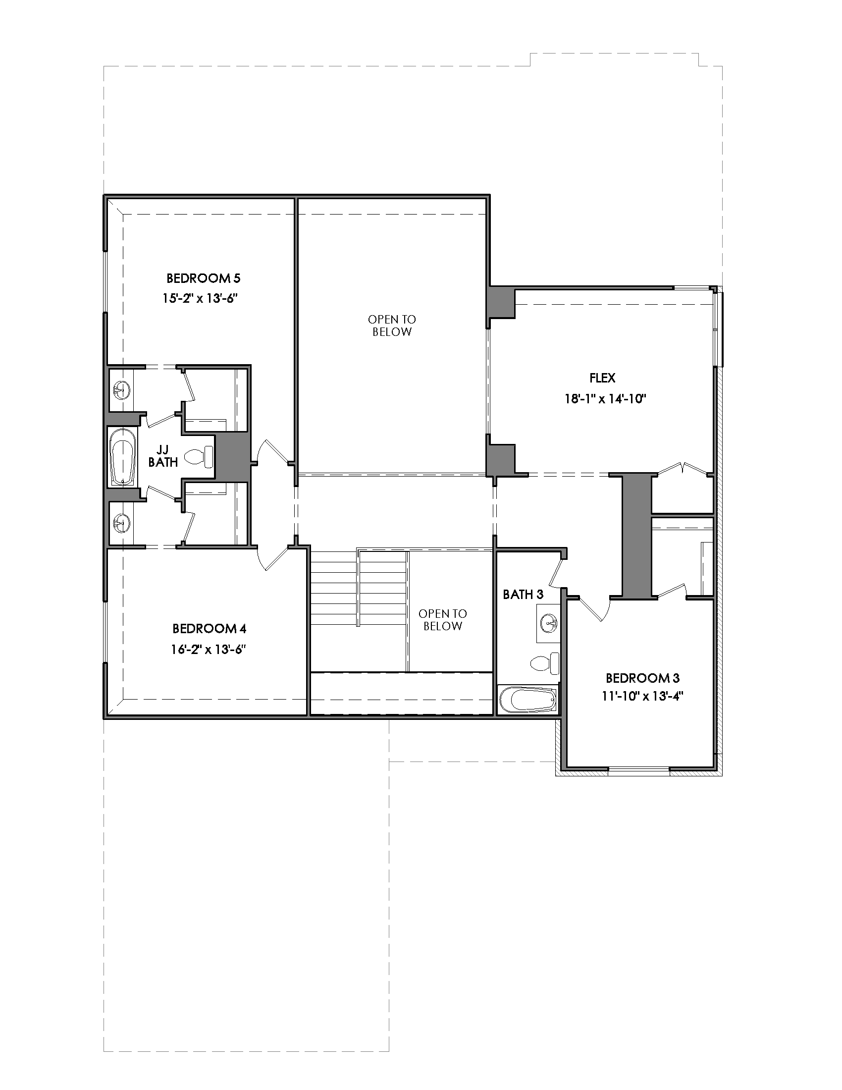 Second Floor