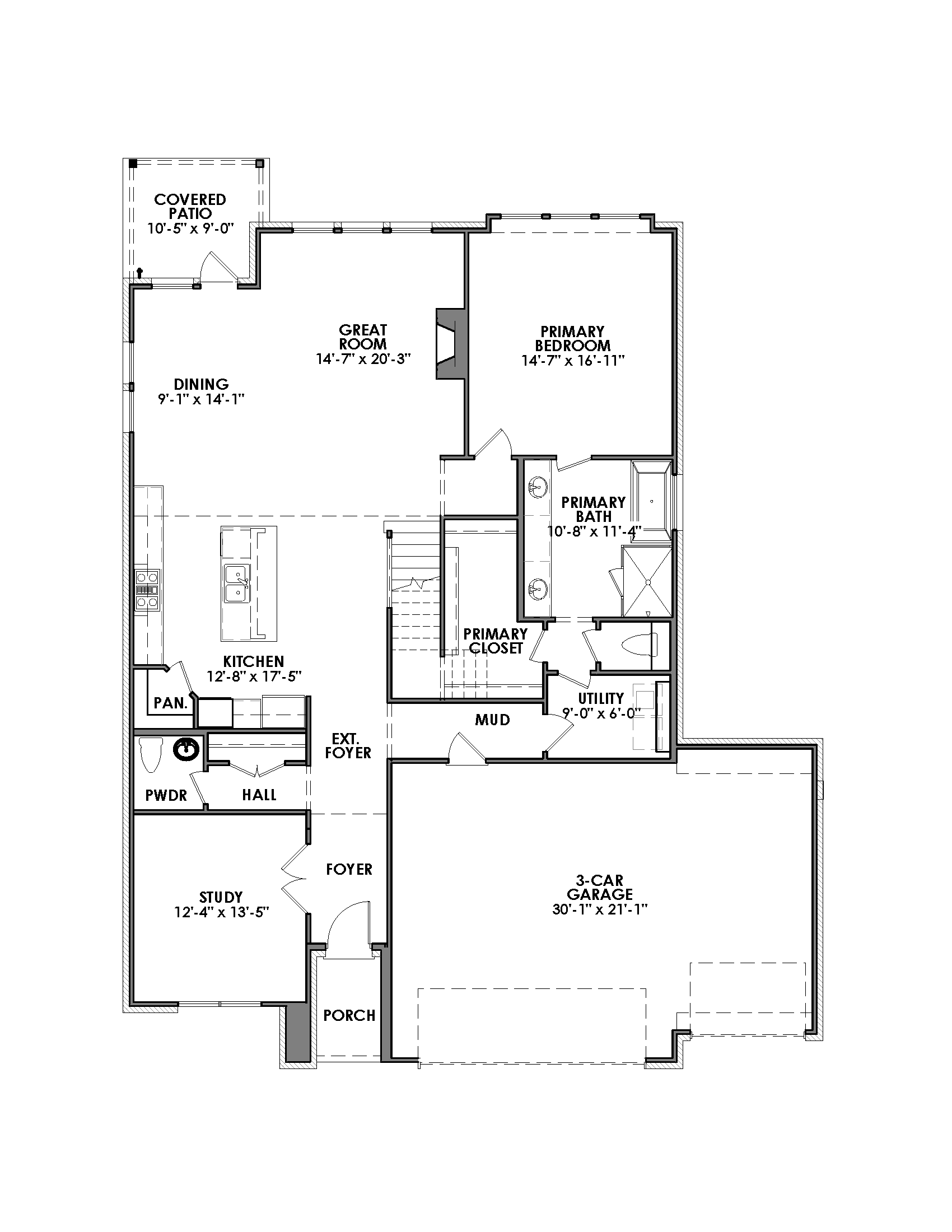 First Floor