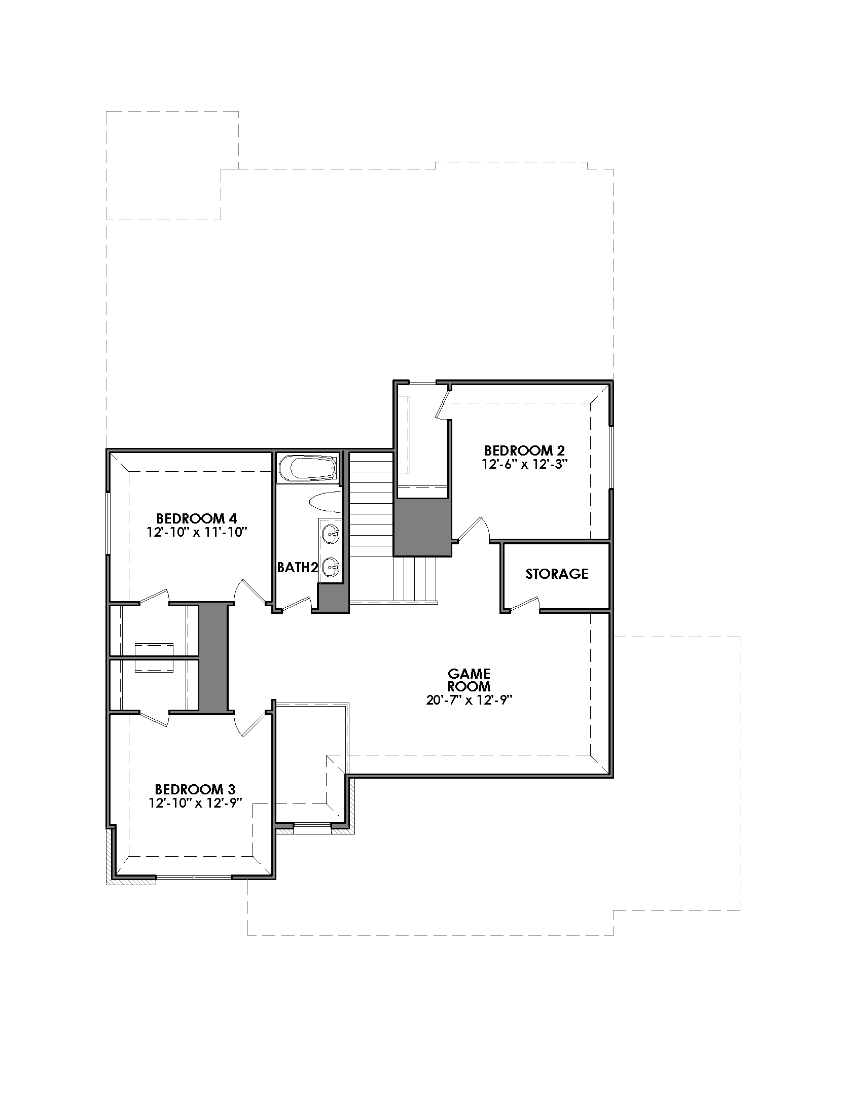 Second Floor