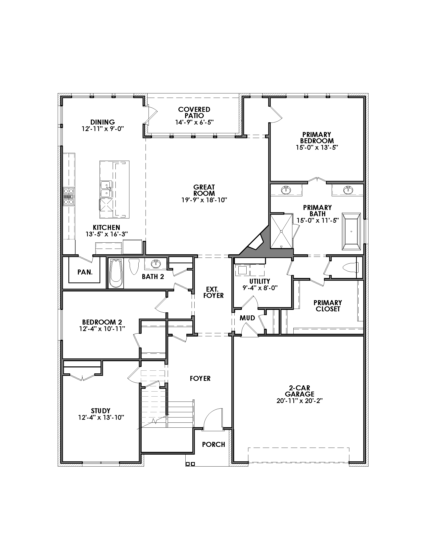 First Floor