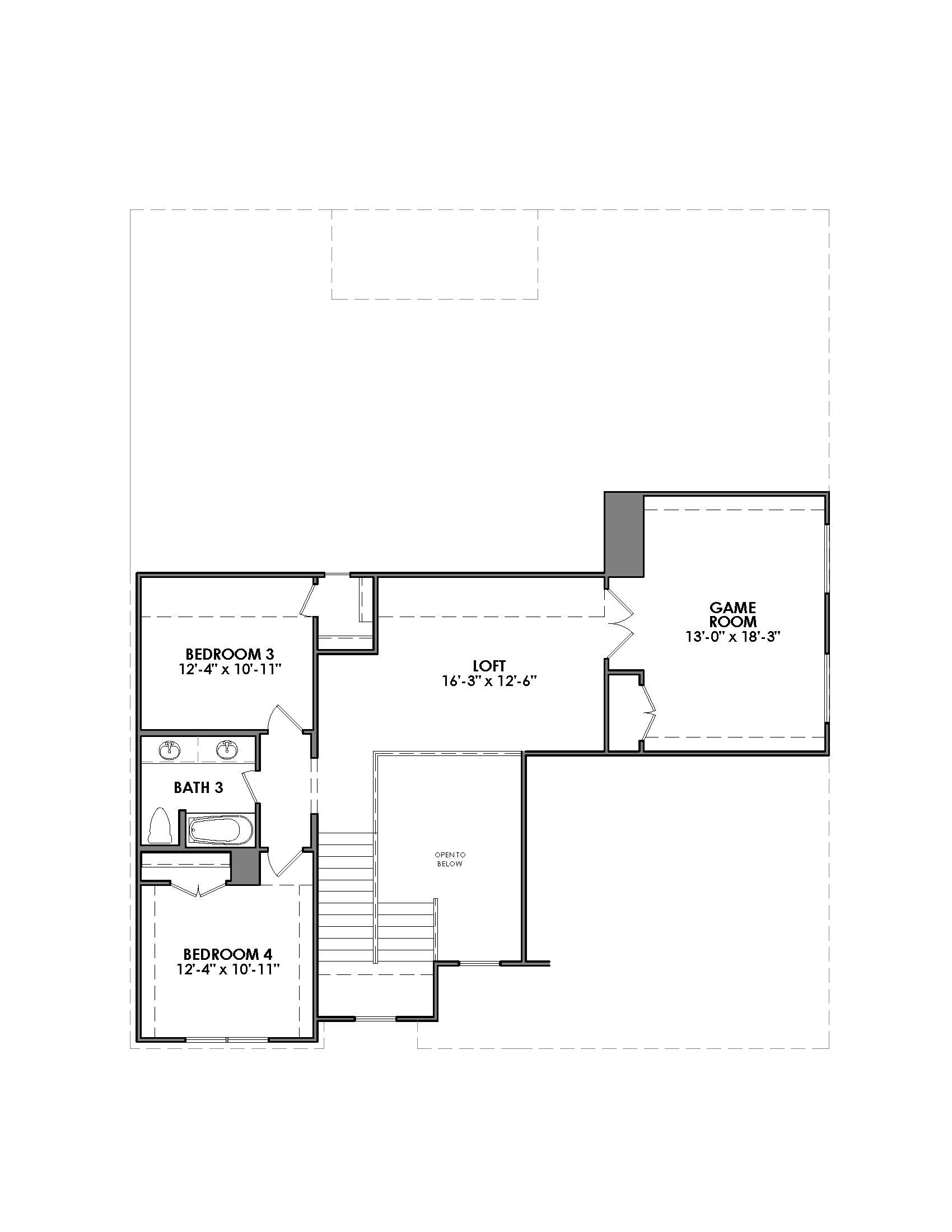 Second Floor