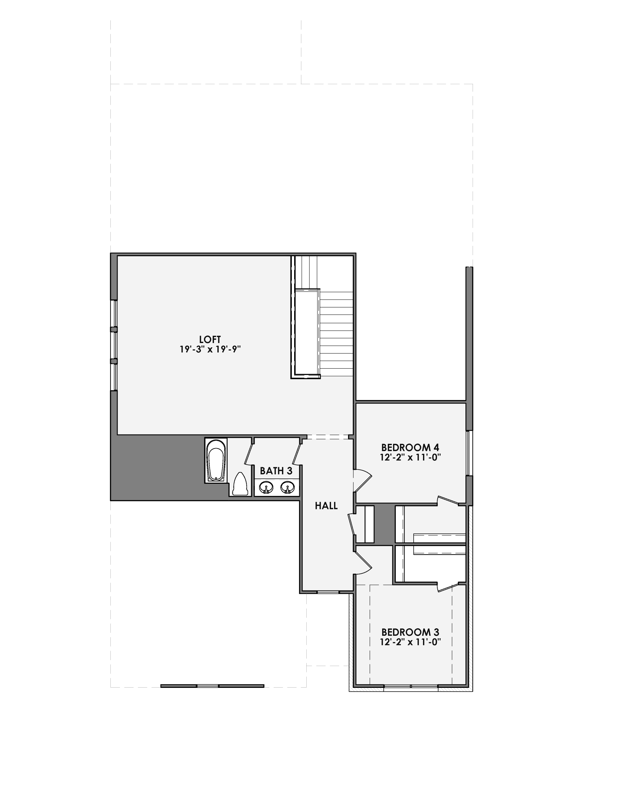 Second Floor