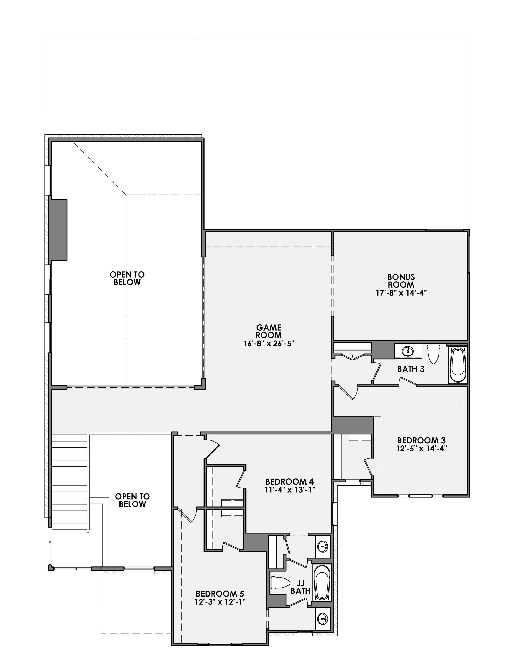 Second Floor