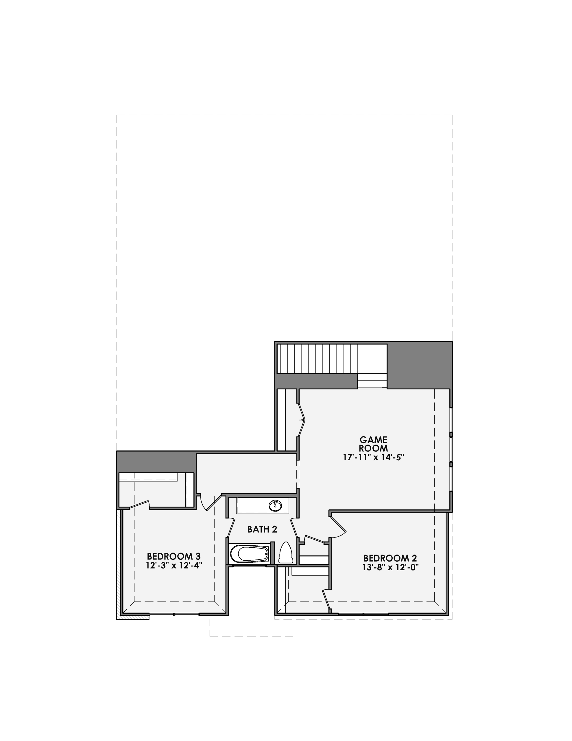 Second Floor