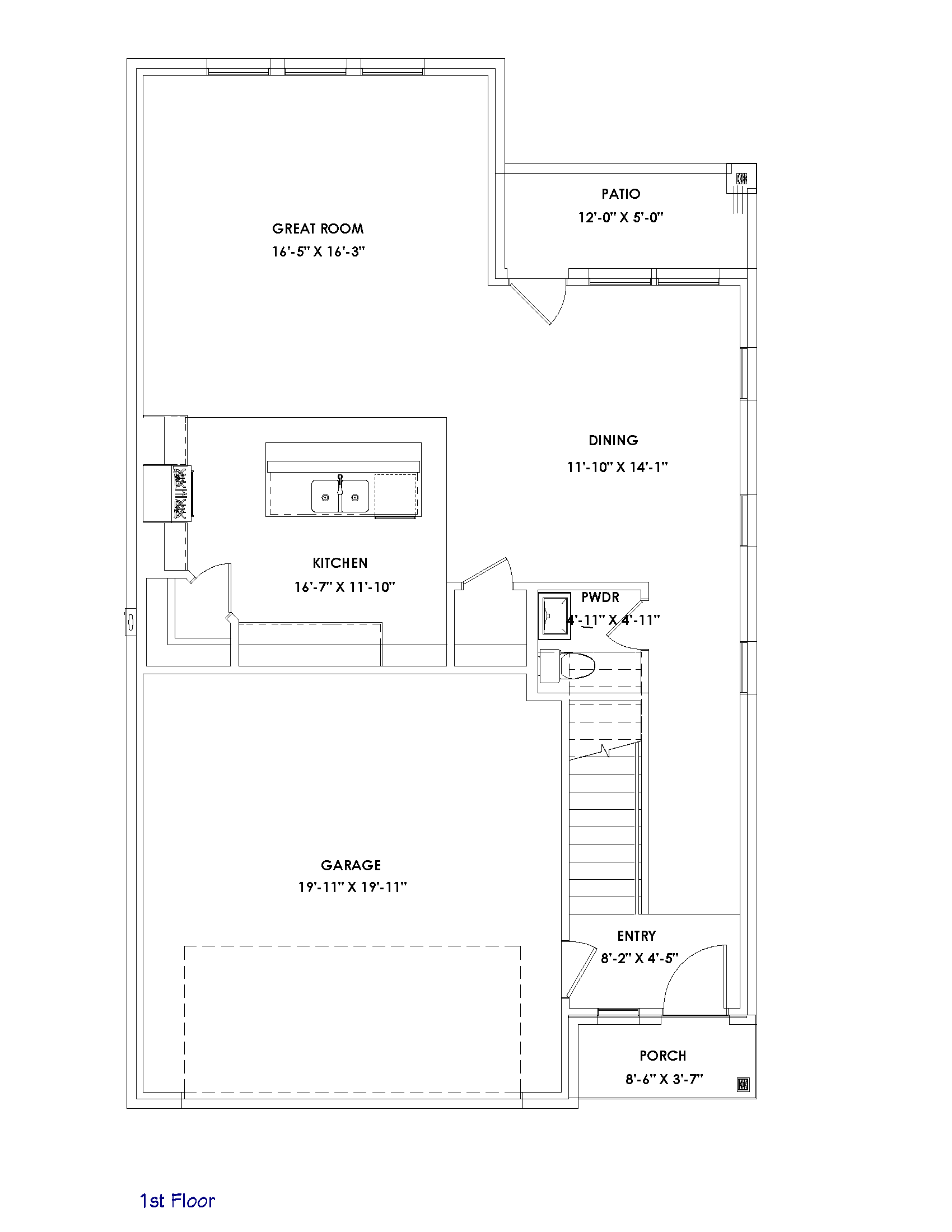 First Floor