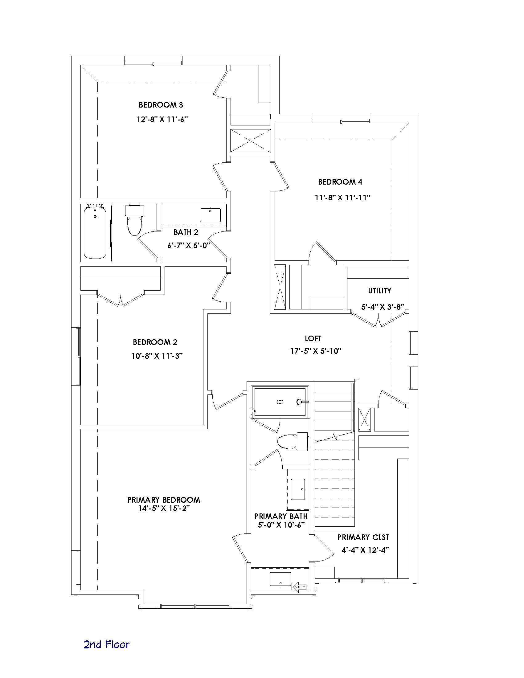 Second Floor