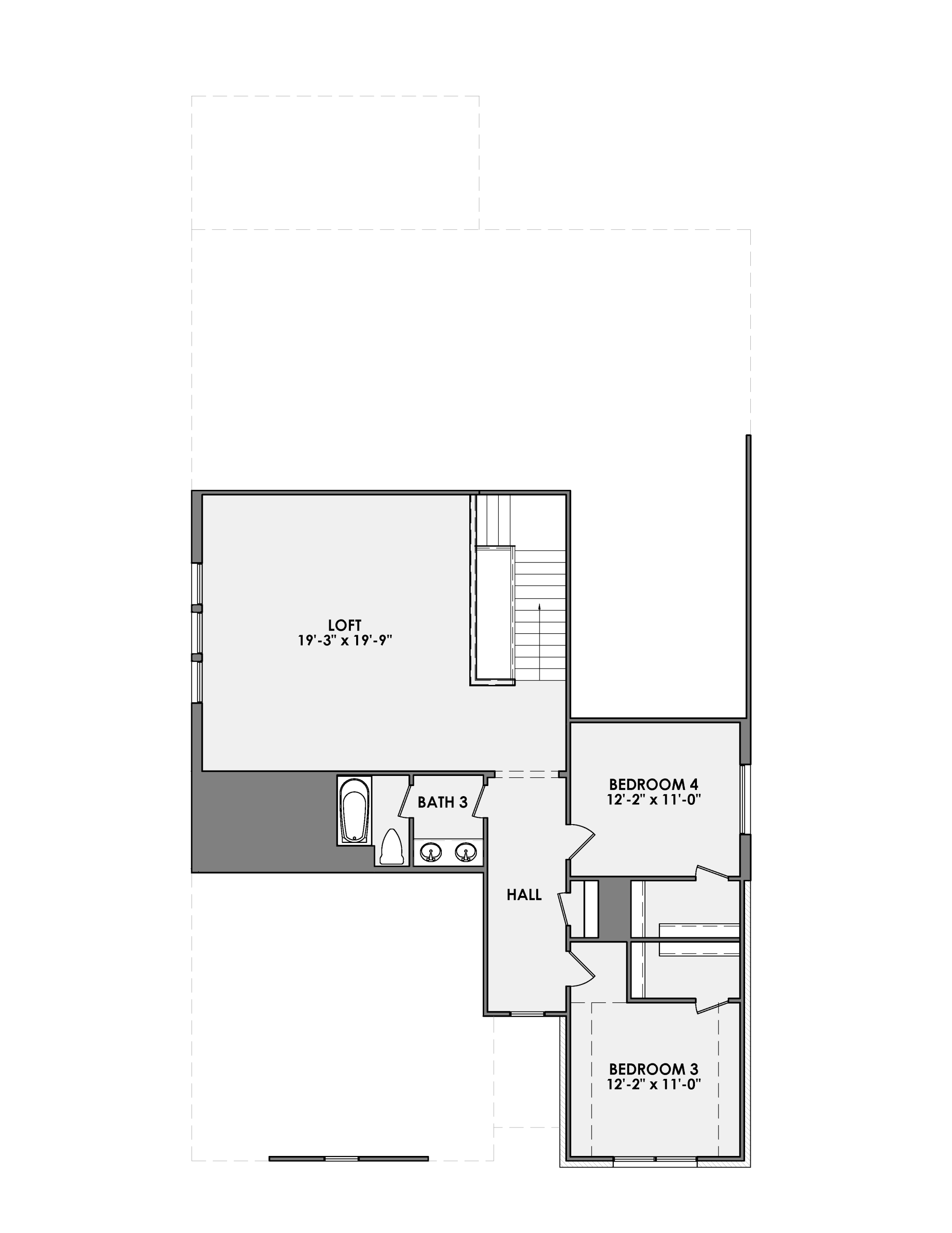 Second Floor
