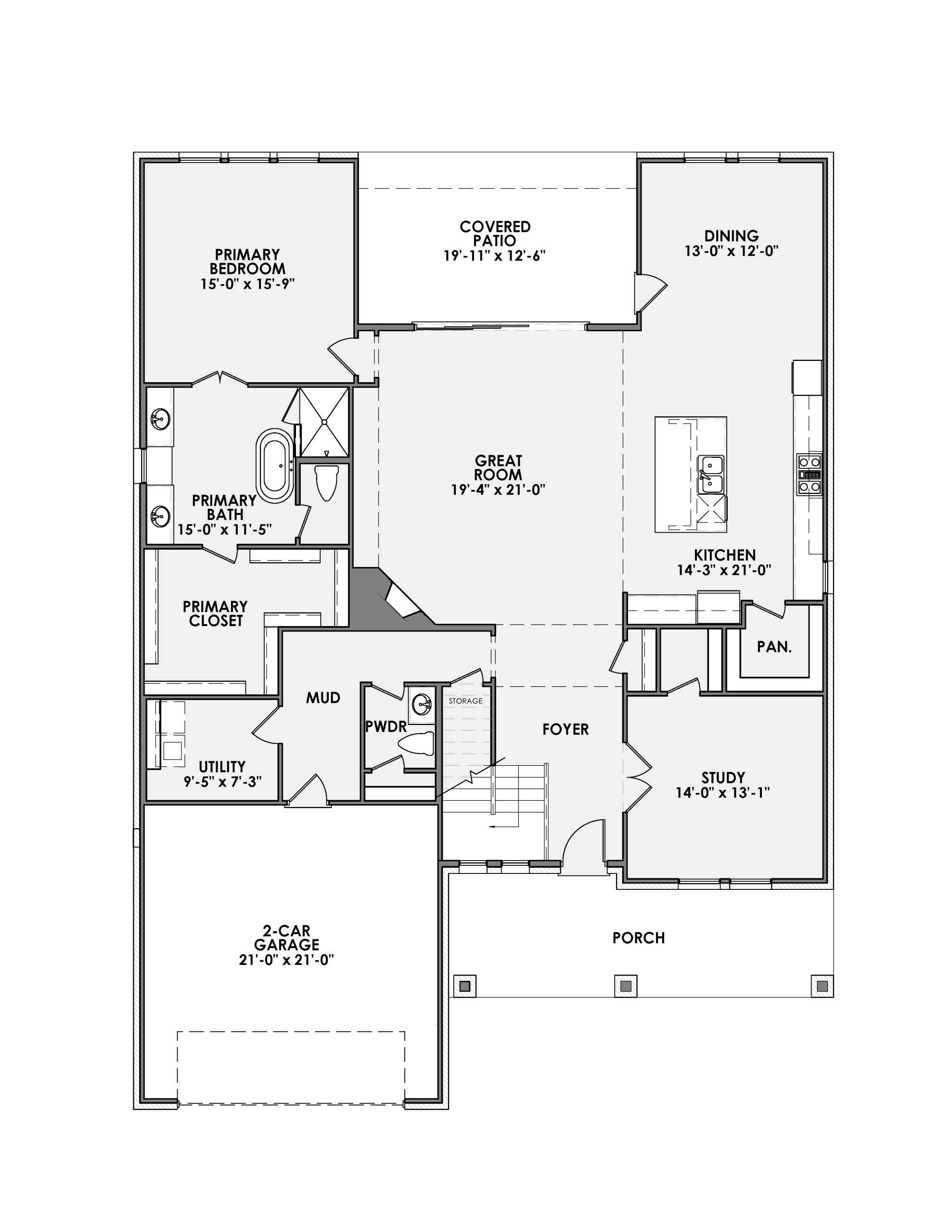 First Floor