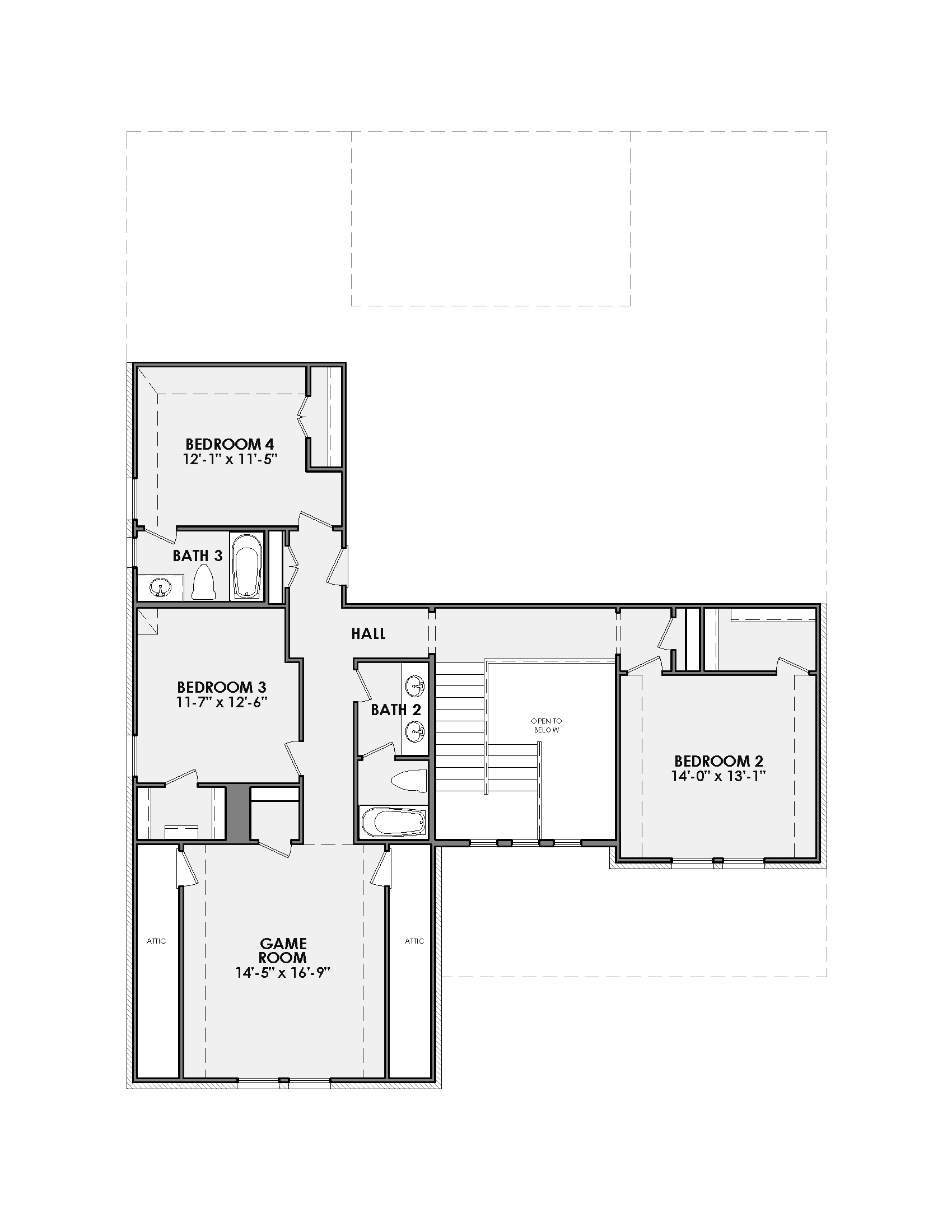 Second Floor